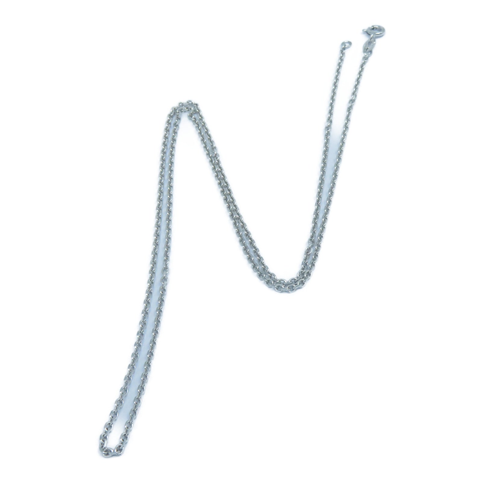 JEWELRY 14K白金Chain項鍊