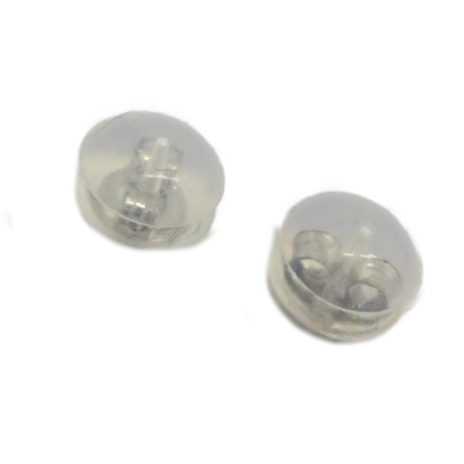 JEWELRY 【激減優惠】18K白金Diamond Earrings 0.49ct鑽石耳環