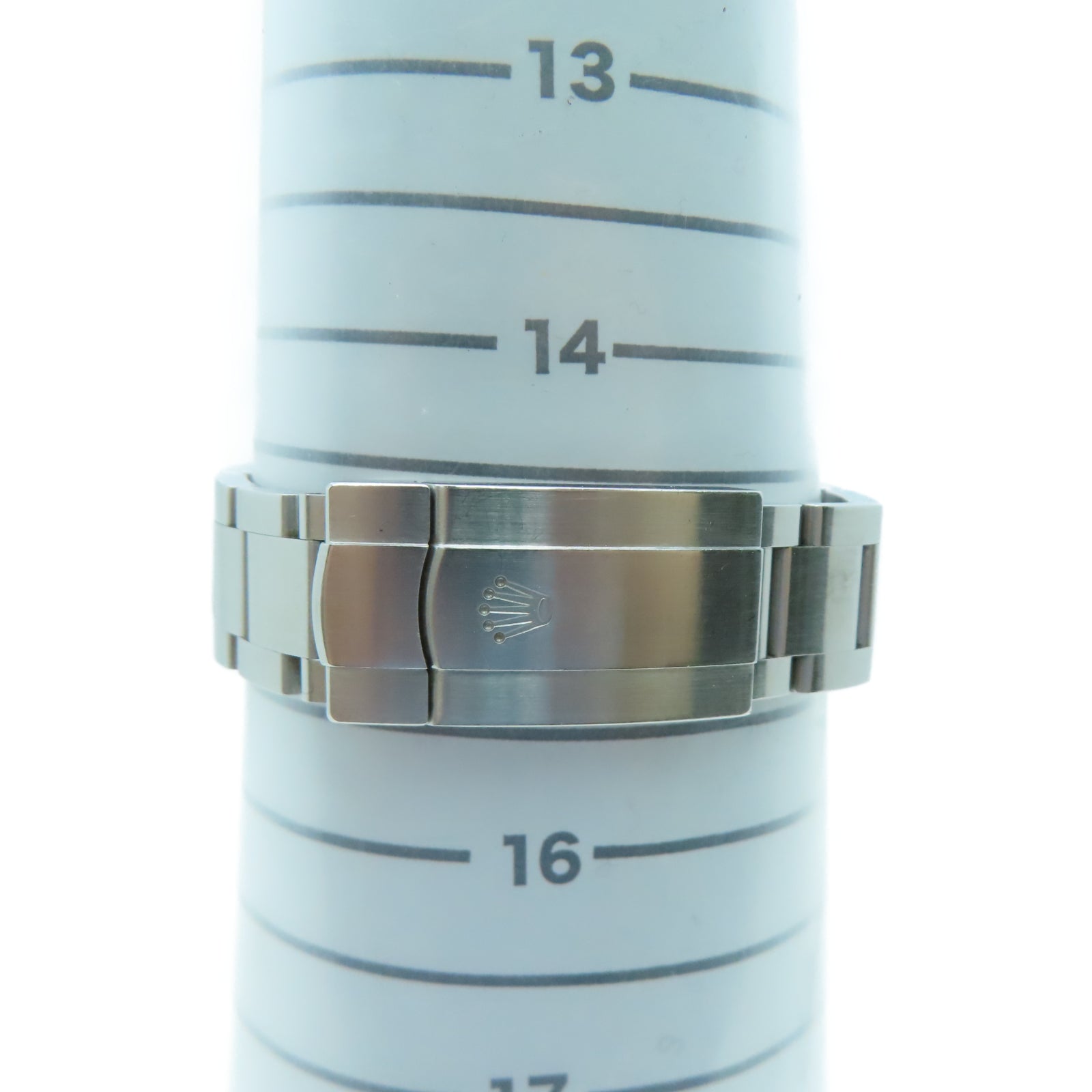 ROLEX Oyster Perpetual不锈钢手表自动机芯紫色