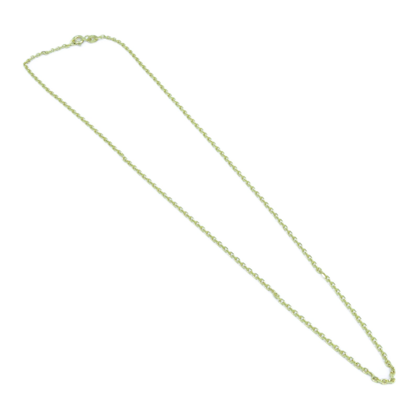 JEWELRY 14K黃金Chain項鍊