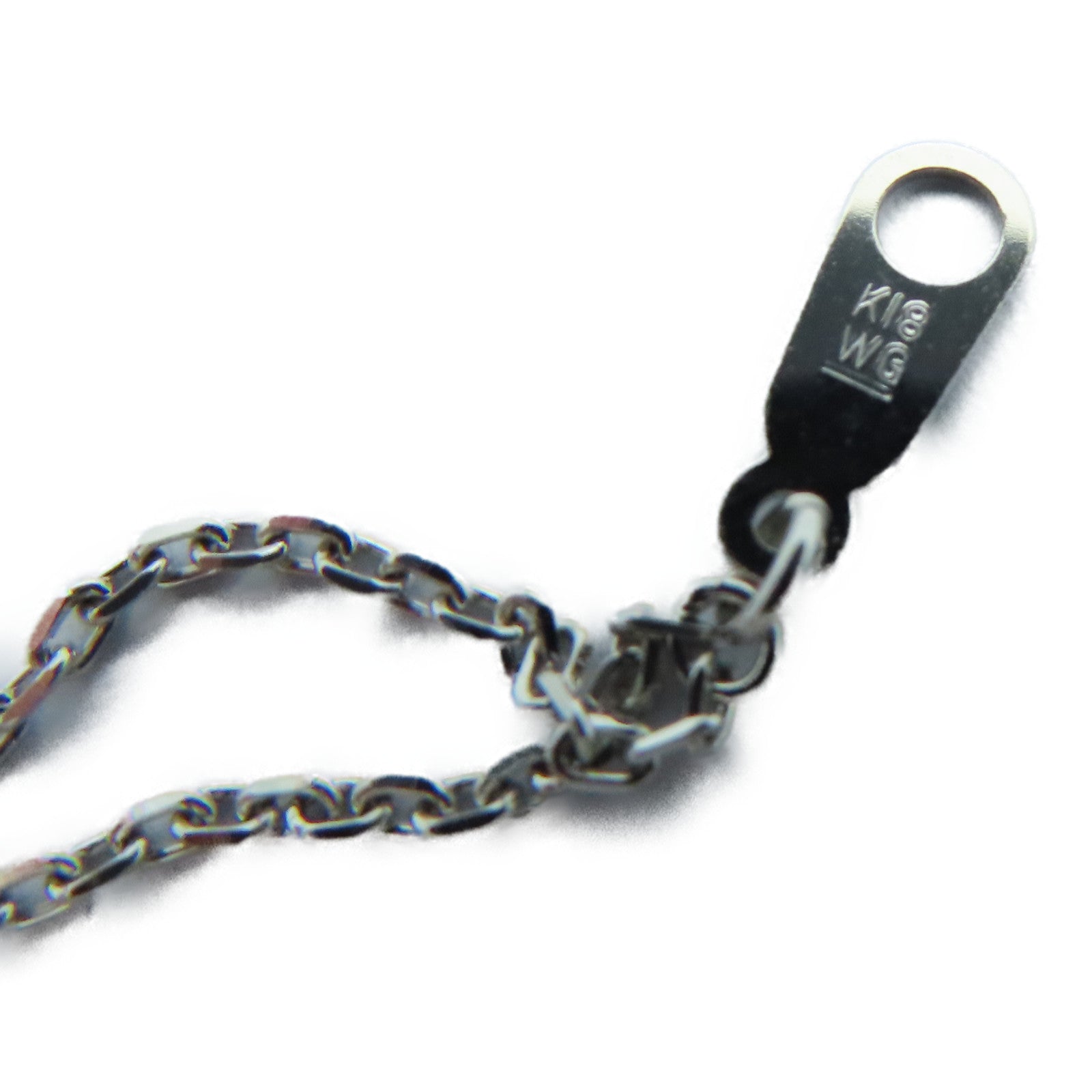JEWELRY [Sharp Discount] 18K White Gold Bracelet Bracelet
