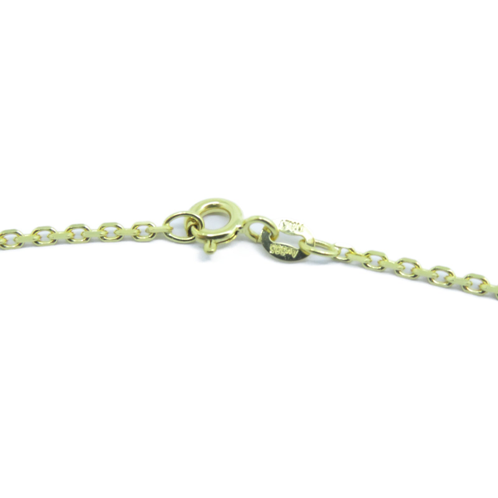 JEWELRY 14K黃金Chain項鍊