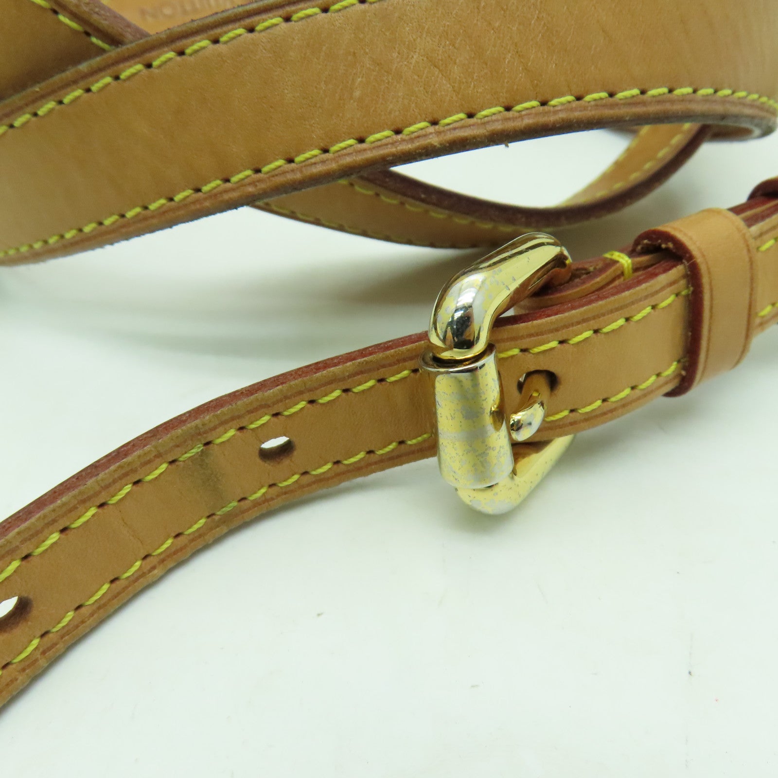 LOUIS VUITTON 【激減優惠】Monogram Palermo PM金扣手挽肩背兩用袋啡色