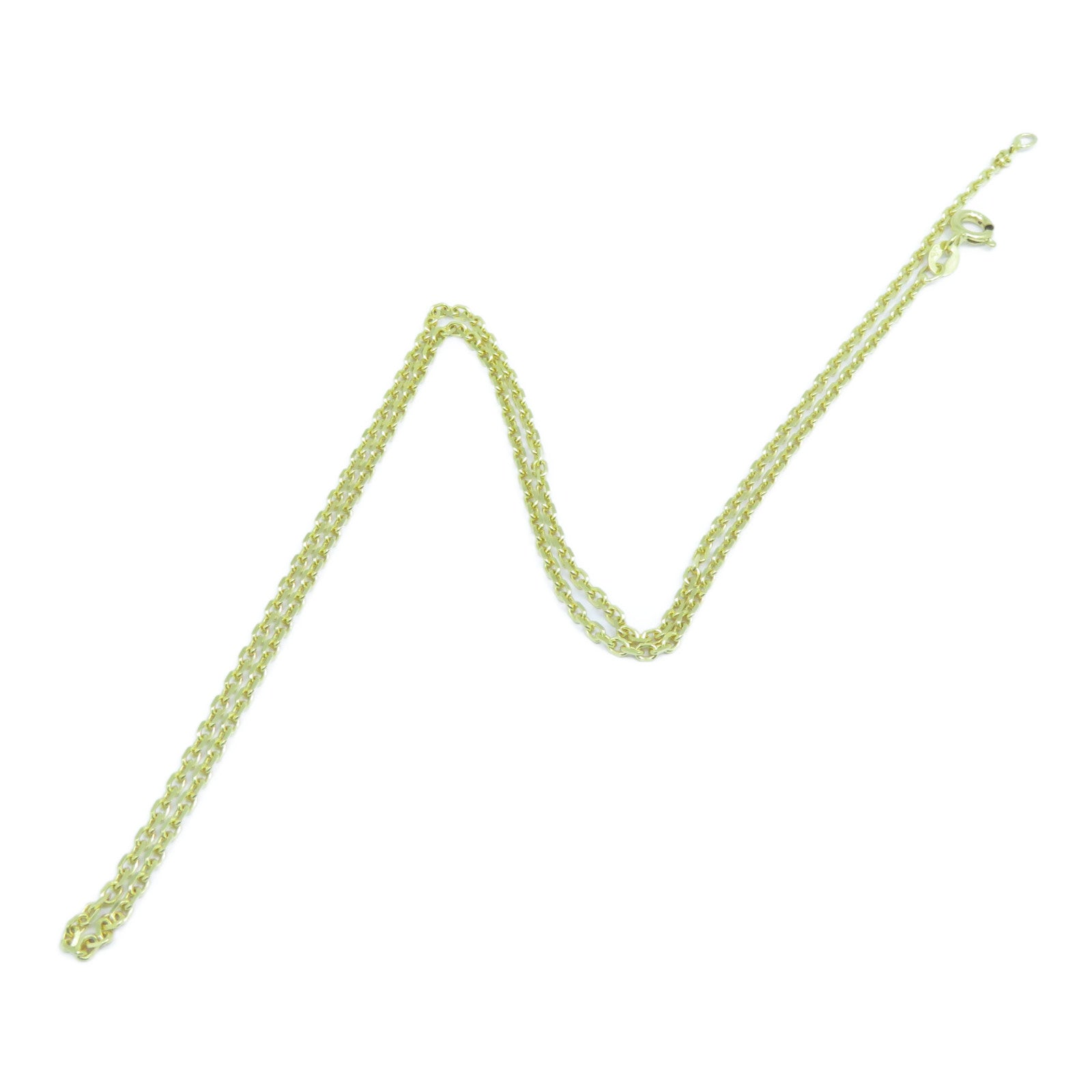 JEWELRY 14K黃金Chain項鍊