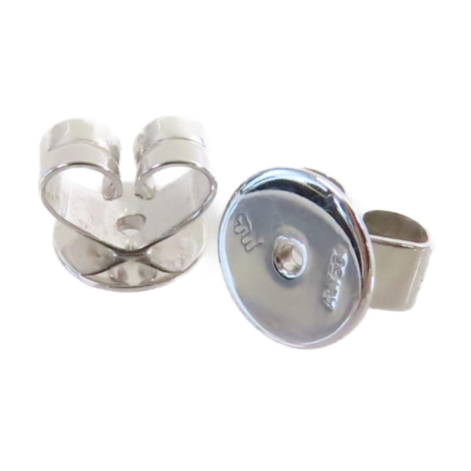 JEWELRY 18K白金/0.17ct鑽石Diamond Earrings耳環