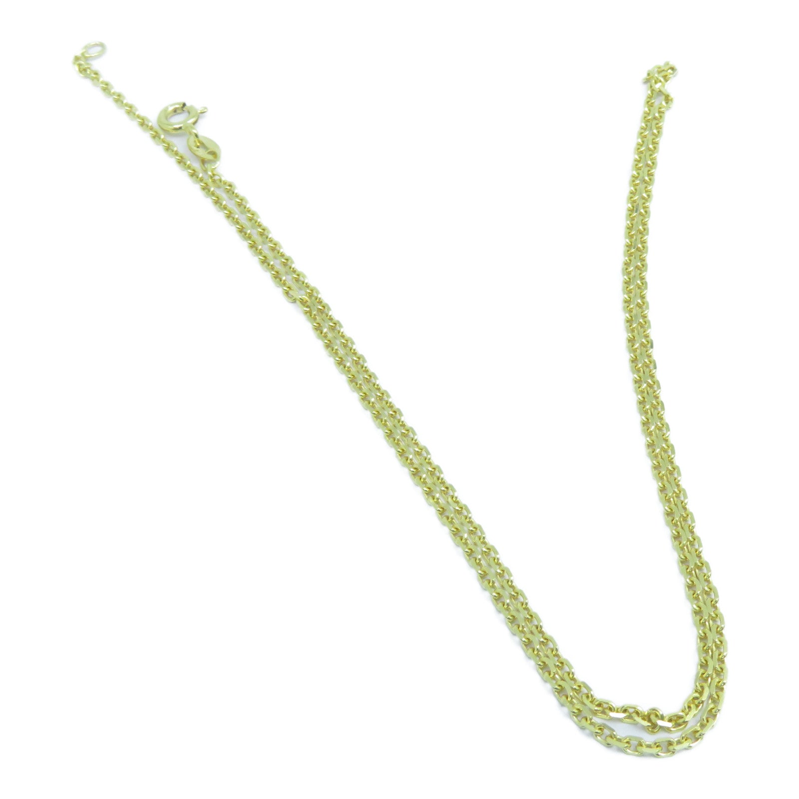 JEWELRY 14K黃金Chain項鍊