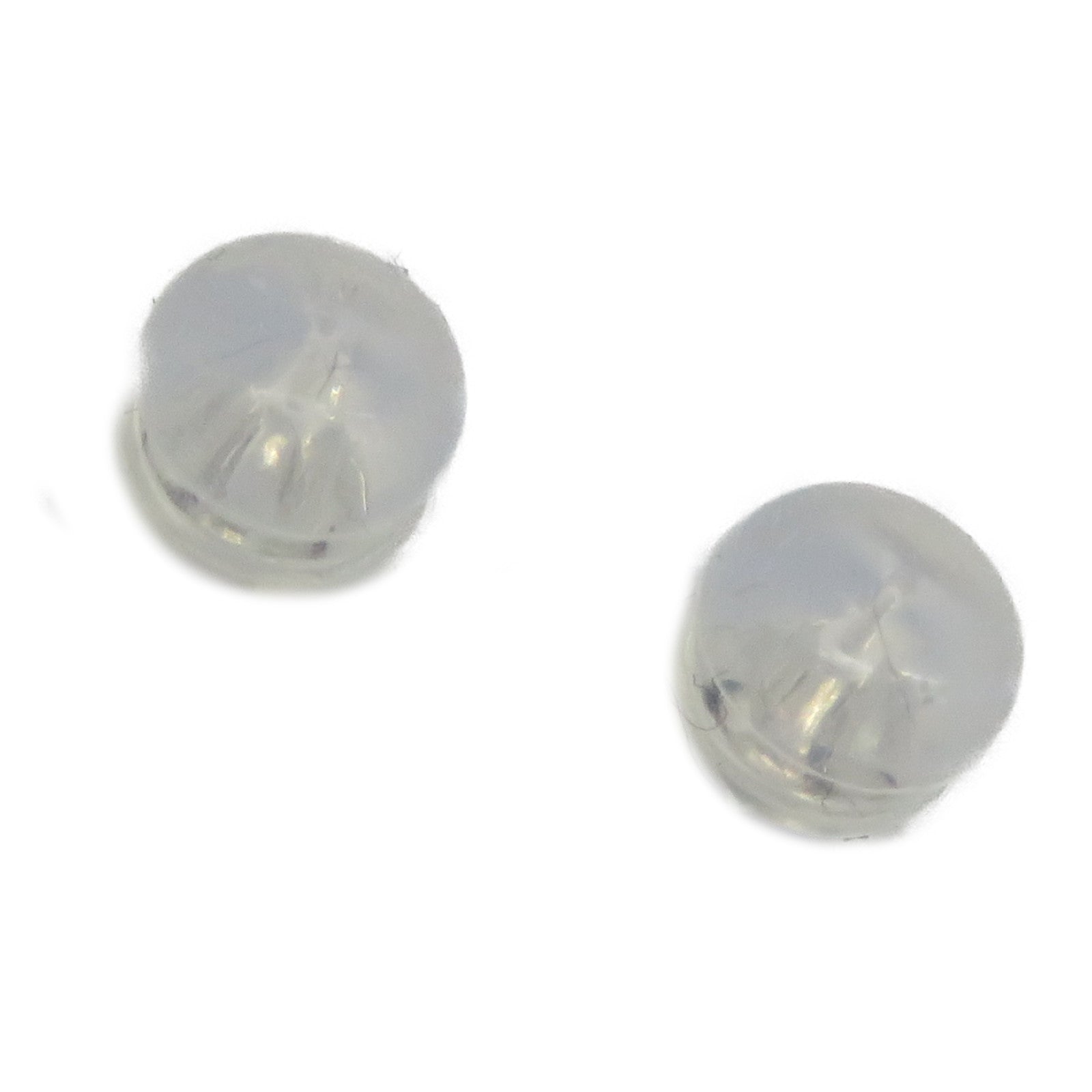 JEWELRY 18K白金Sapphire Earrings 0.760ct藍寶石/0.770ct鑽石耳環