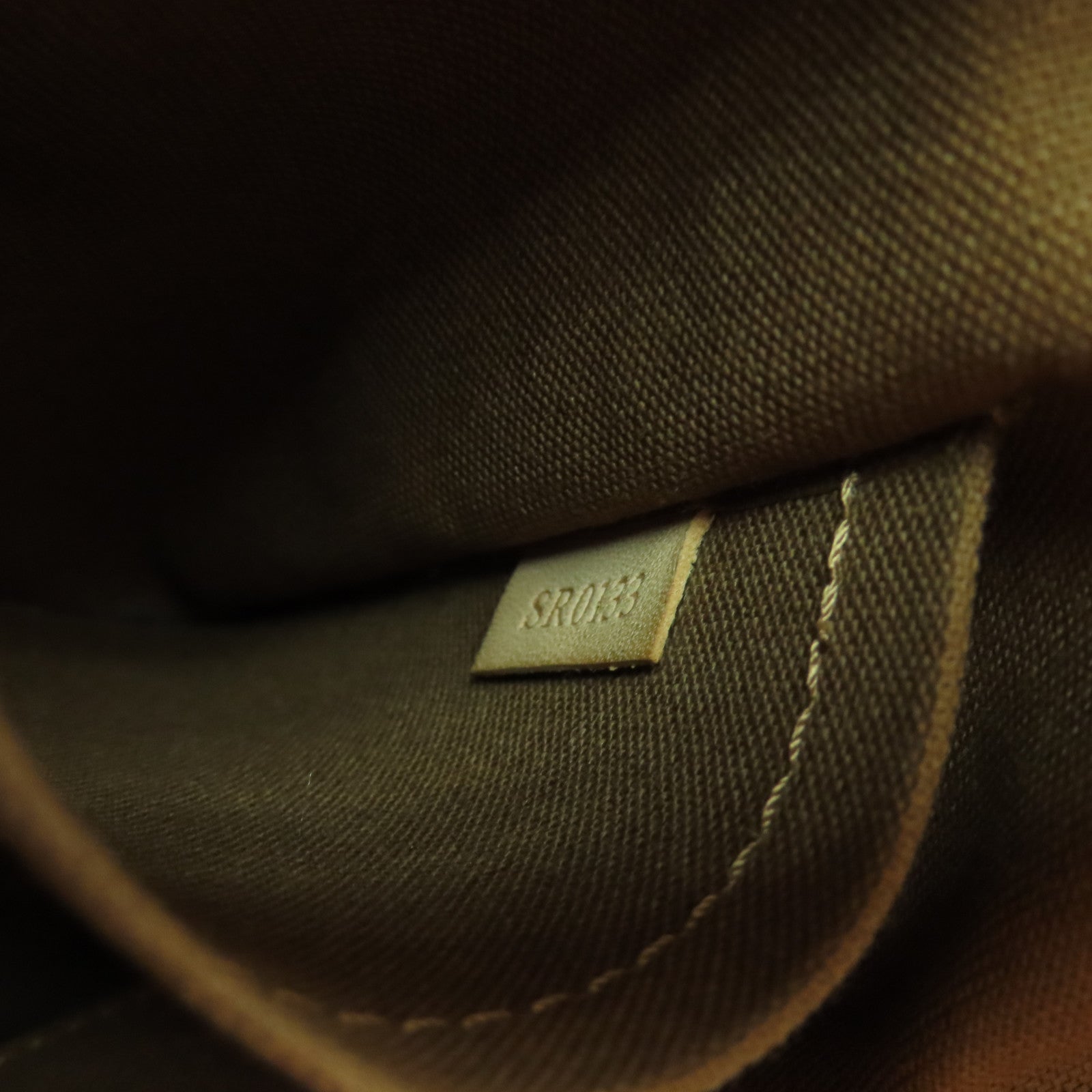 LOUIS VUITTON 【激減優惠】Monogram Palermo PM金扣手挽肩背兩用袋啡色
