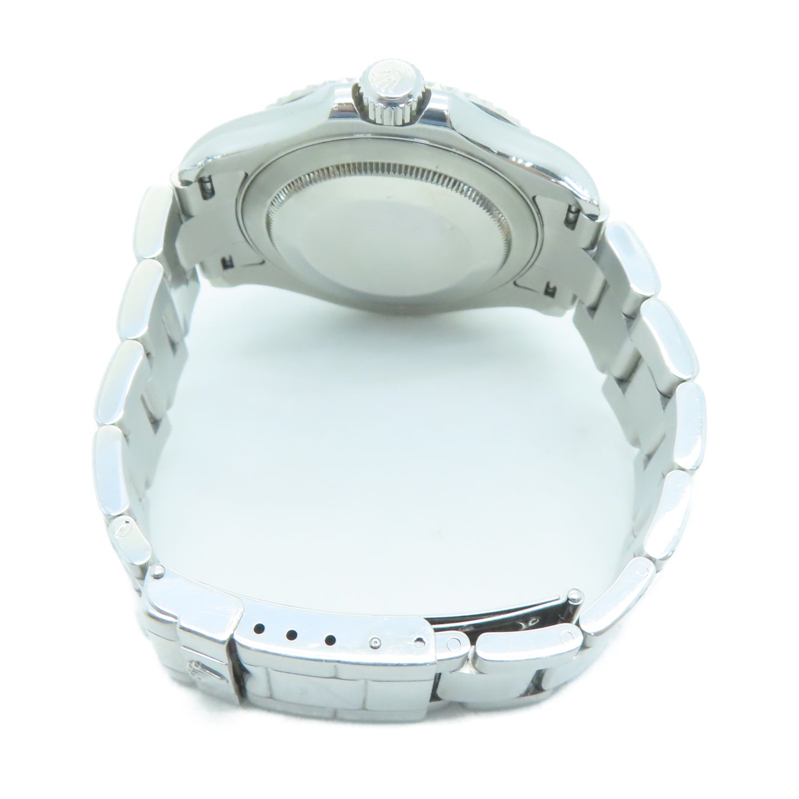 ROLEX Yacht Master不锈钢/白金手表自动机芯白色