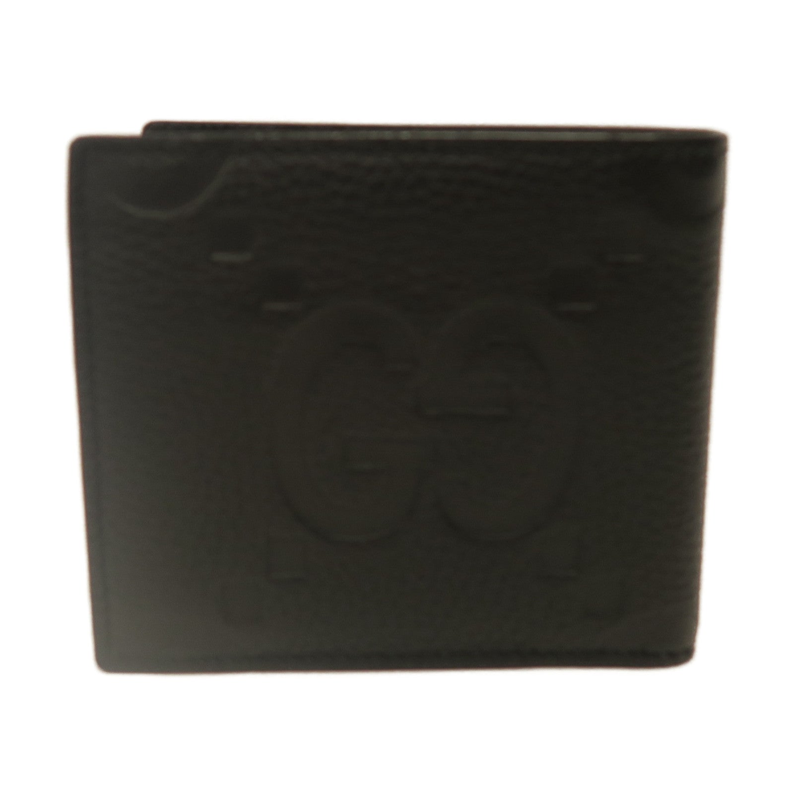 GUCCI 牛皮皮革Wallet錢包黑色