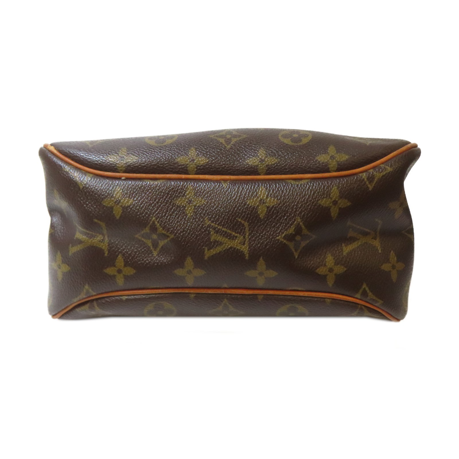 LOUIS VUITTON Monogram Blois金扣肩背袋啡色