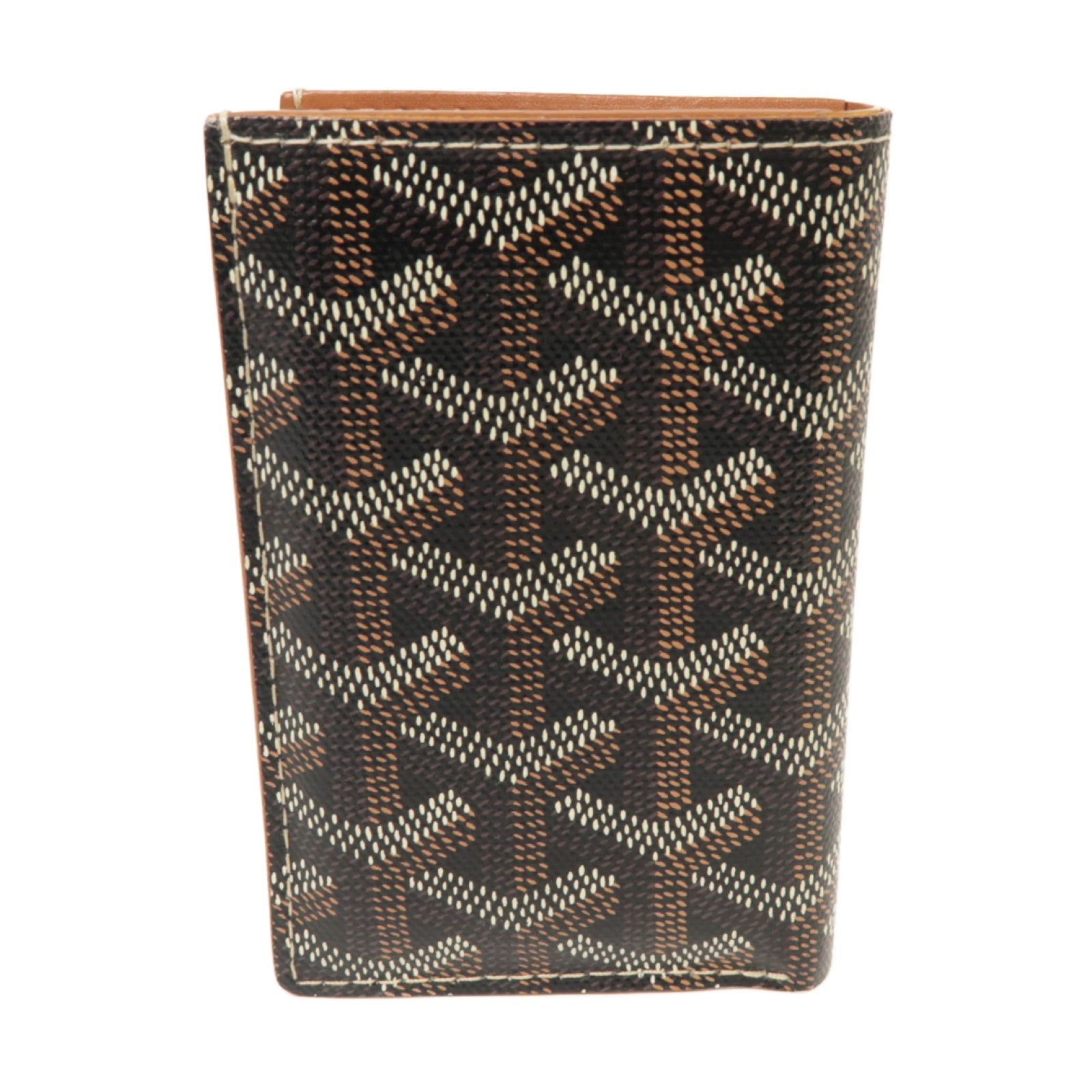 GOYARD 塗層帆布Card Case卡片套黑色/啡色