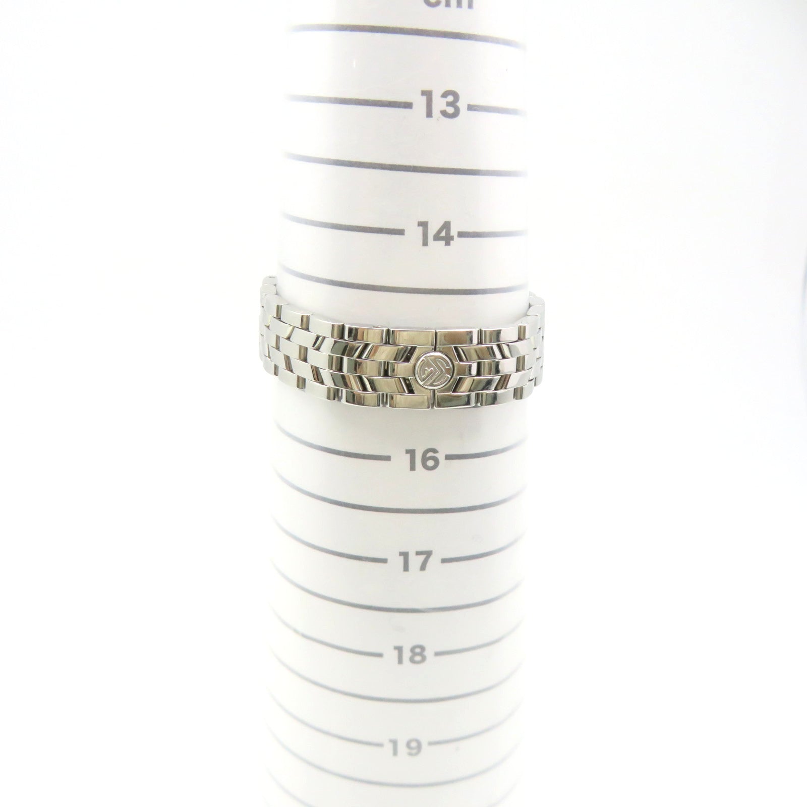 FRANCK MULLER CasablancaWatch不鏽鋼石英機芯手錶白色