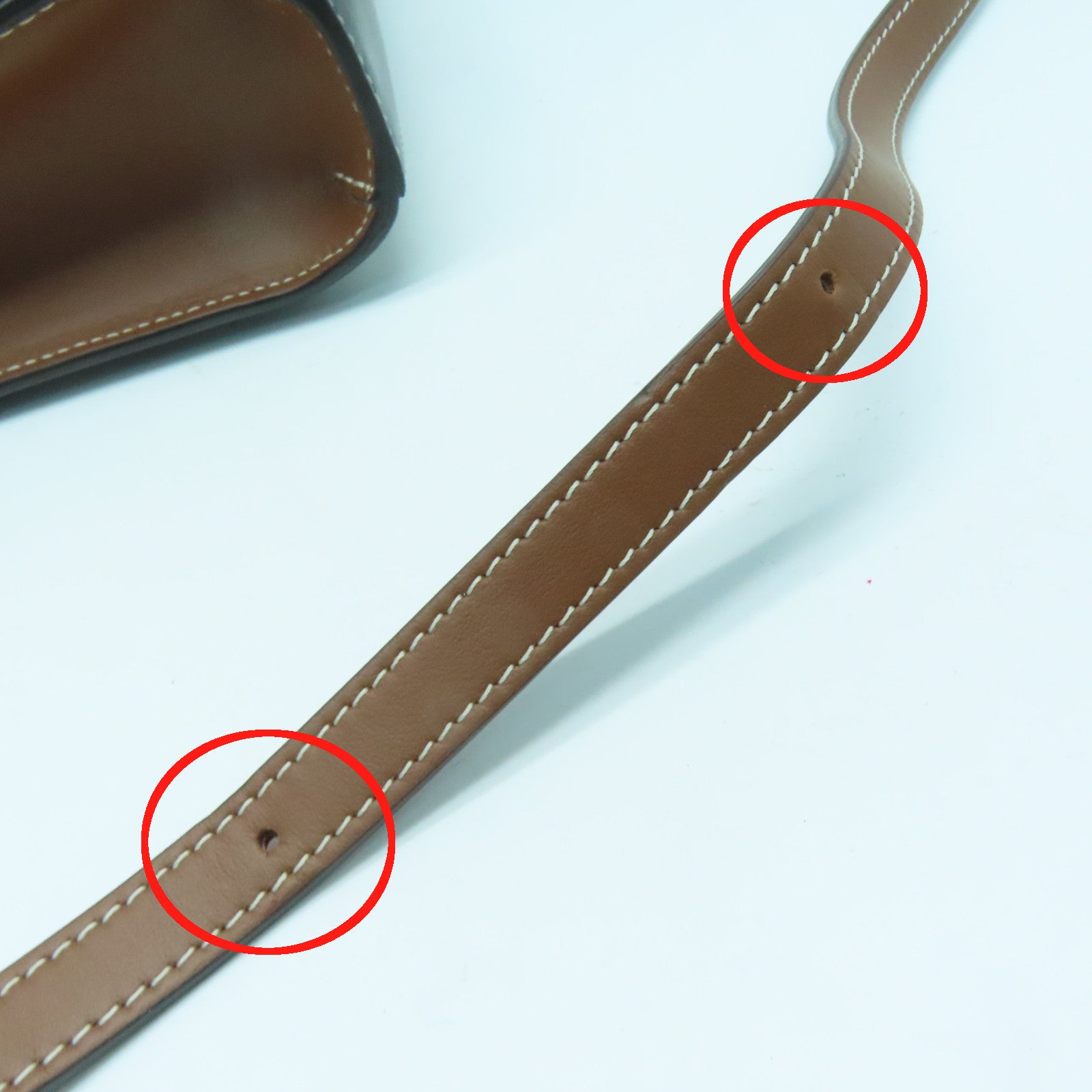 BURBERRY 牛皮皮革/帆布Mini Tri-Tone Pocket金扣手挽肩背兩用袋灰色黑色