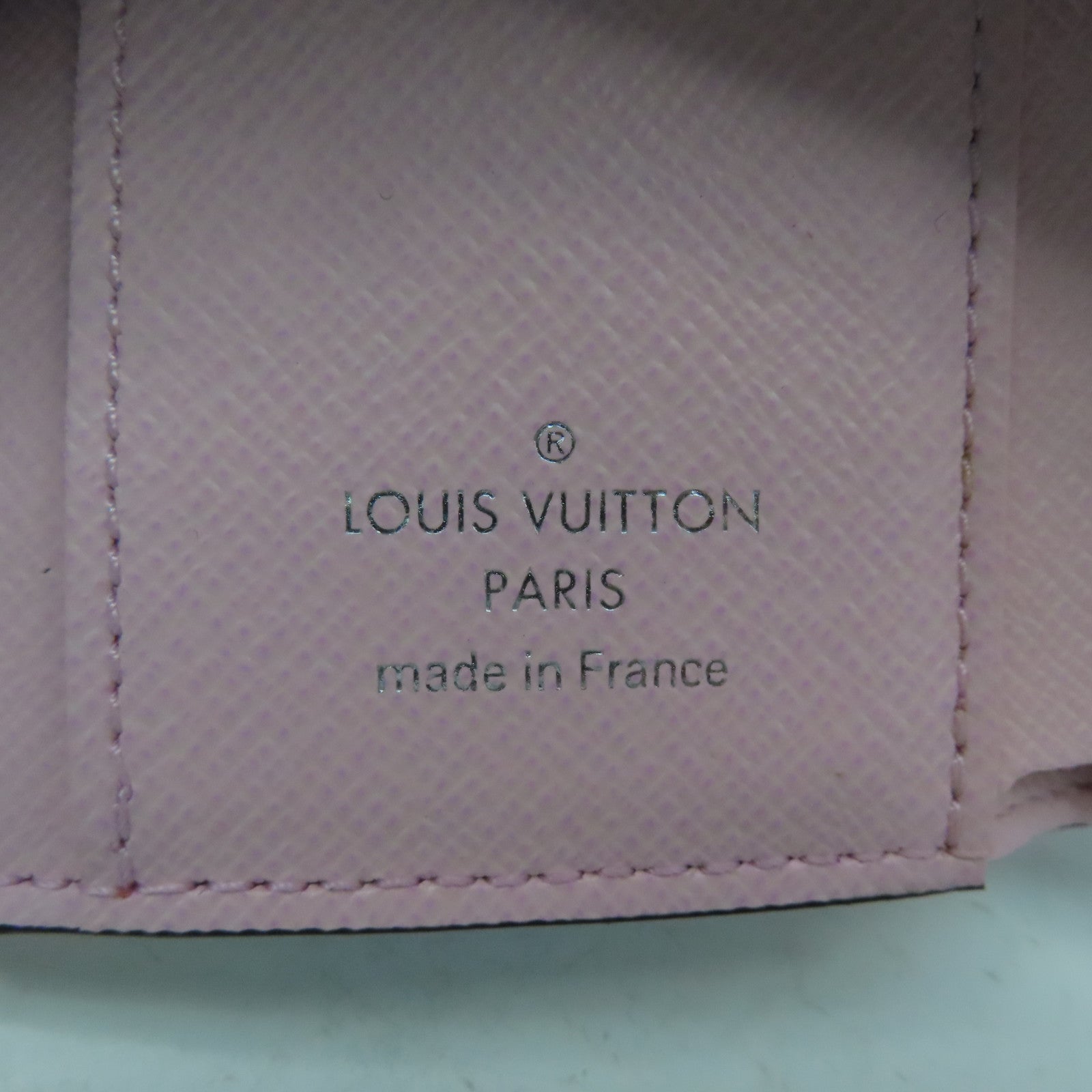 LOUIS VUITTON Monogram Giant Escale Zoe Wallet銀扣錢包彩色