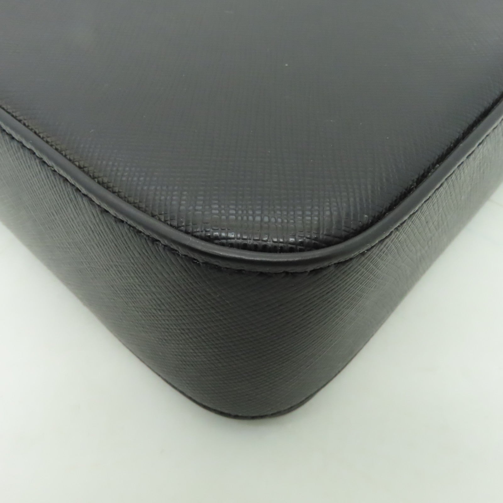 Kate Spade 牛皮皮革2way Shoulder Bag金扣手挽肩背兩用袋黒色