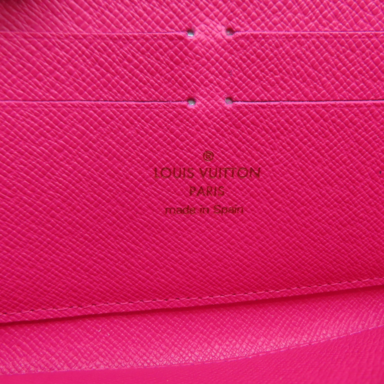 LOUIS VUITTON Monogram Multicolore Long Wallet金扣长钱包黑色/彩色
