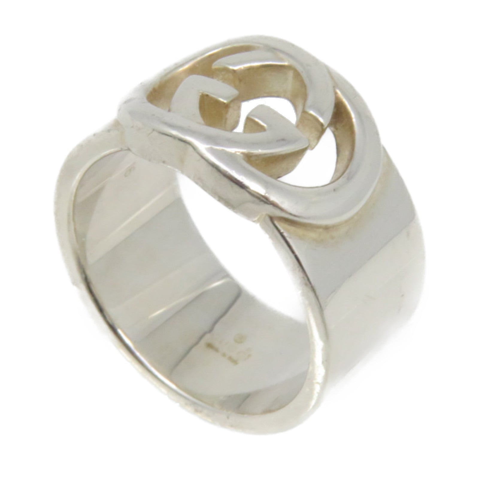 GUCCI 925純銀GG 925 Ring戒指#16