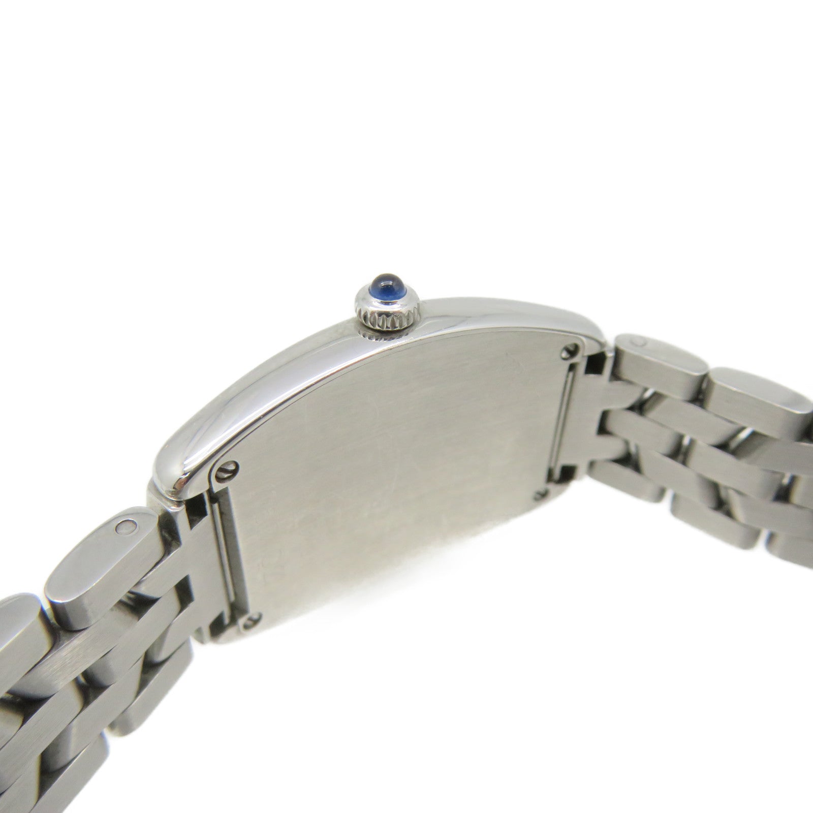 FRANCK MULLER CasablancaWatch不鏽鋼石英機芯手錶白色