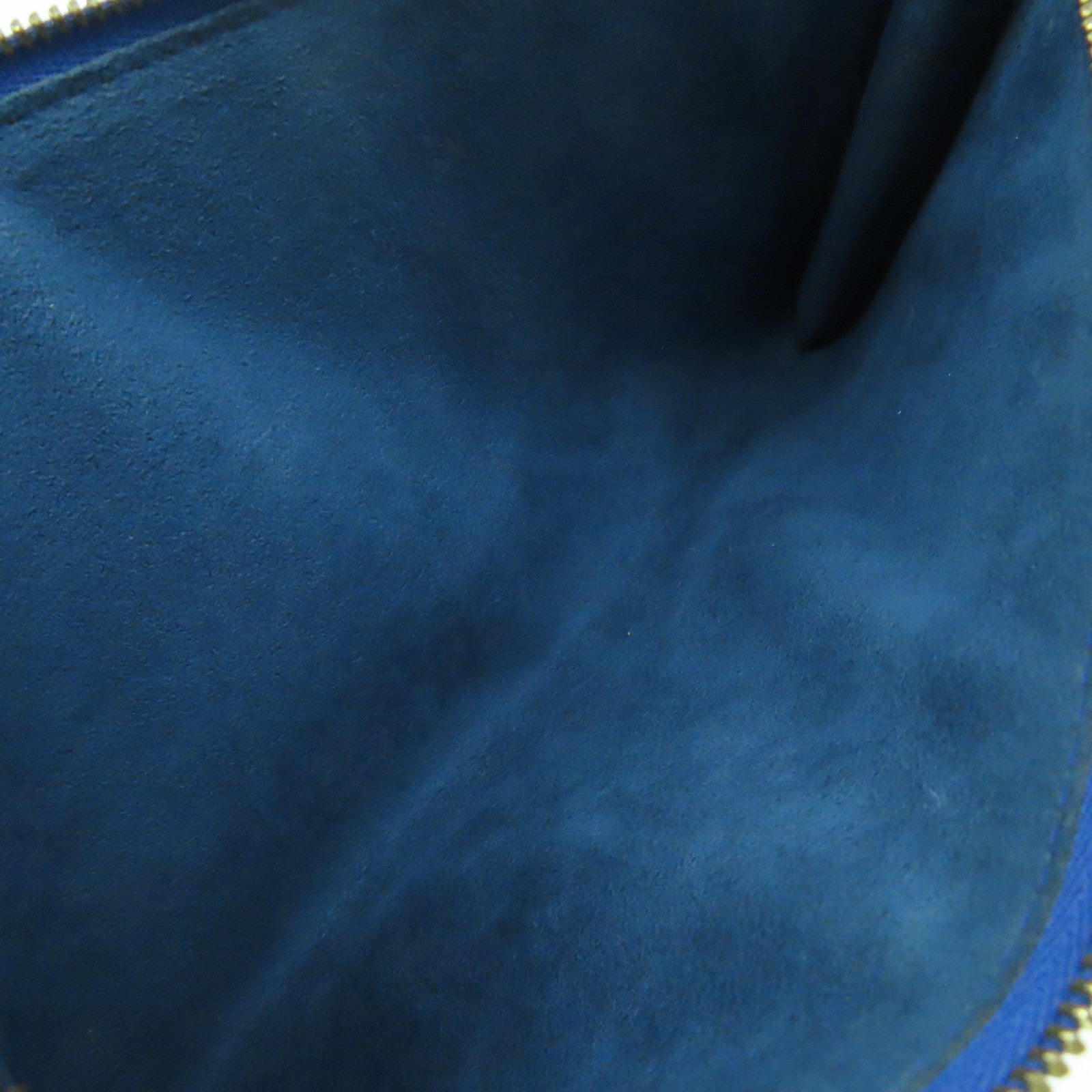 LOUIS VUITTON 【激減優惠】Epi Pochette Accessories Hand Bag肩背袋藍色
