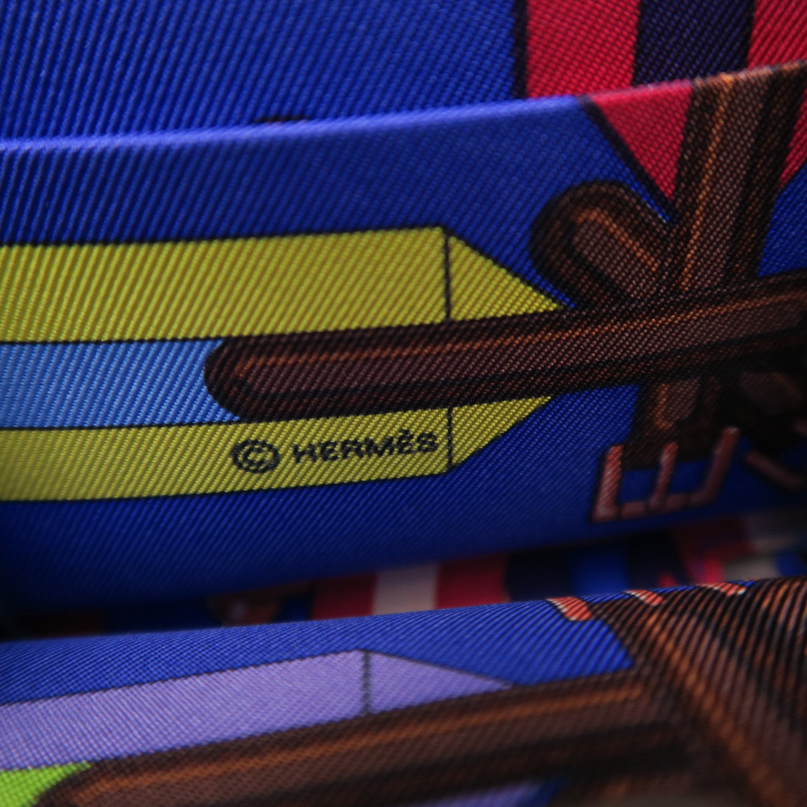 HERMES Epsom皮革Silk In Copmact銀扣錢包大象灰色