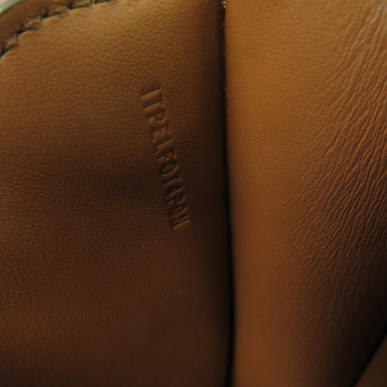 BURBERRY 帆布/皮革Shoulder Bag金扣肩背袋米色/啡色