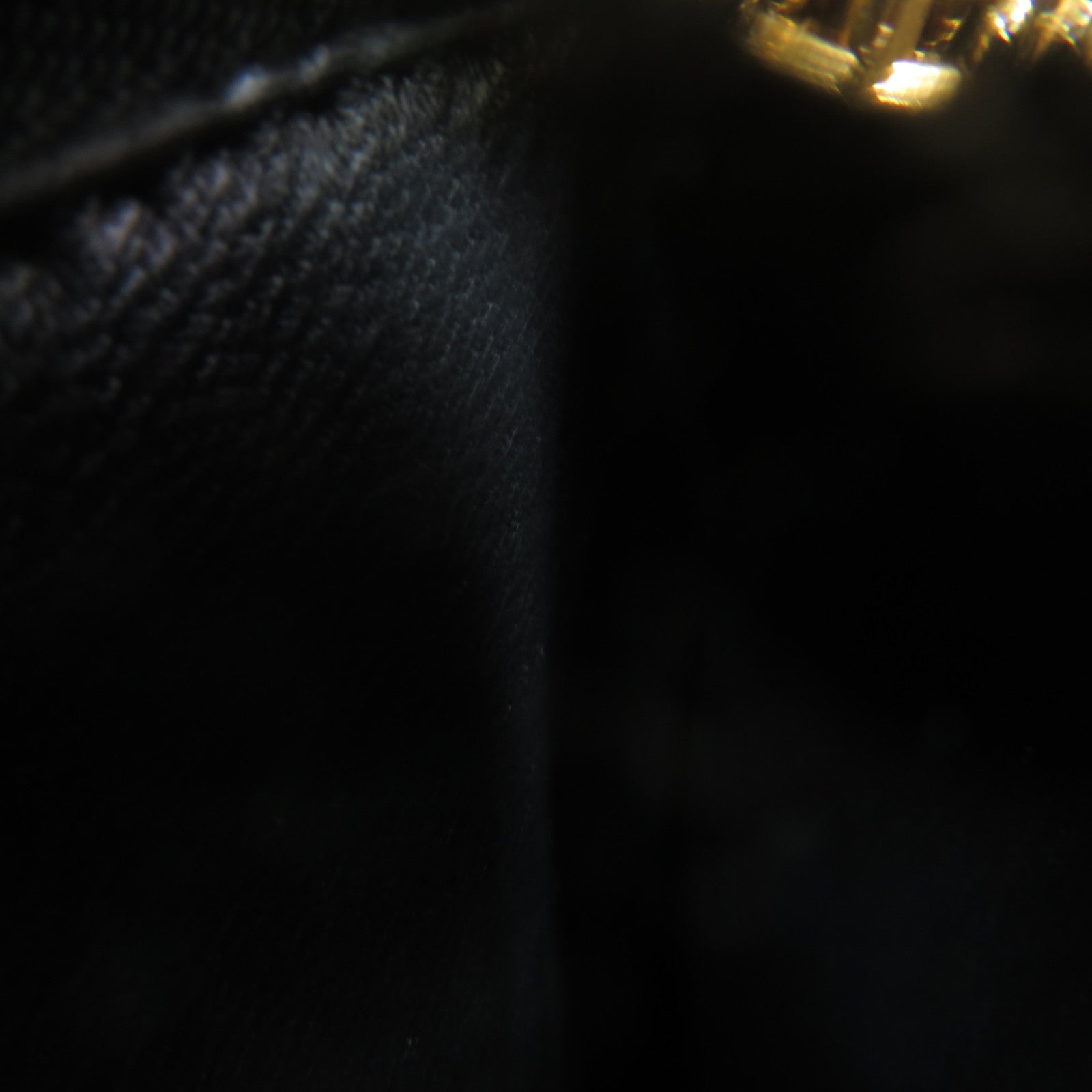 CELINE 【激減優惠】魔鬼魚皮革Box Shoulder Bag金扣肩背袋碳灰色