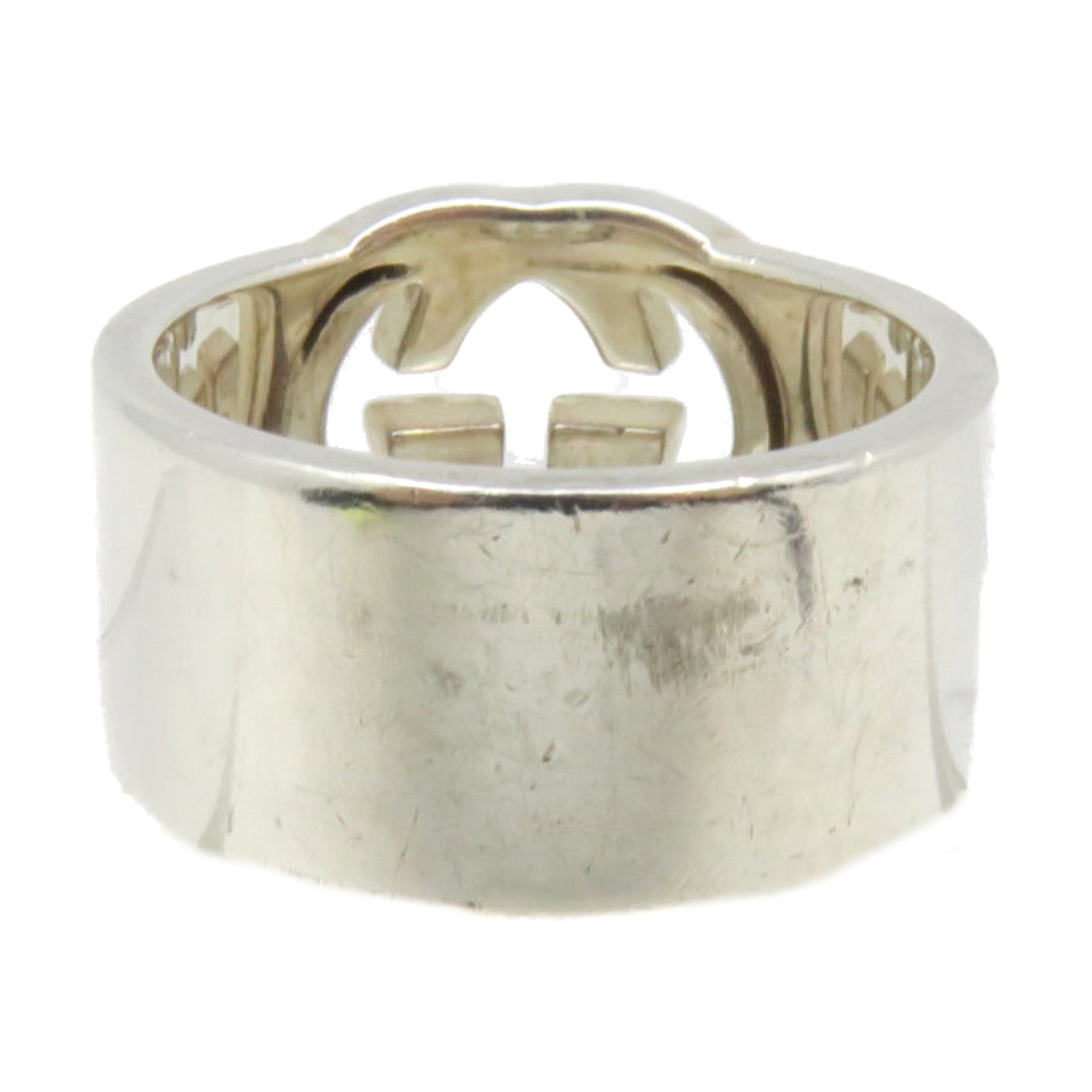 GUCCI 925純銀GG 925 Ring戒指#16