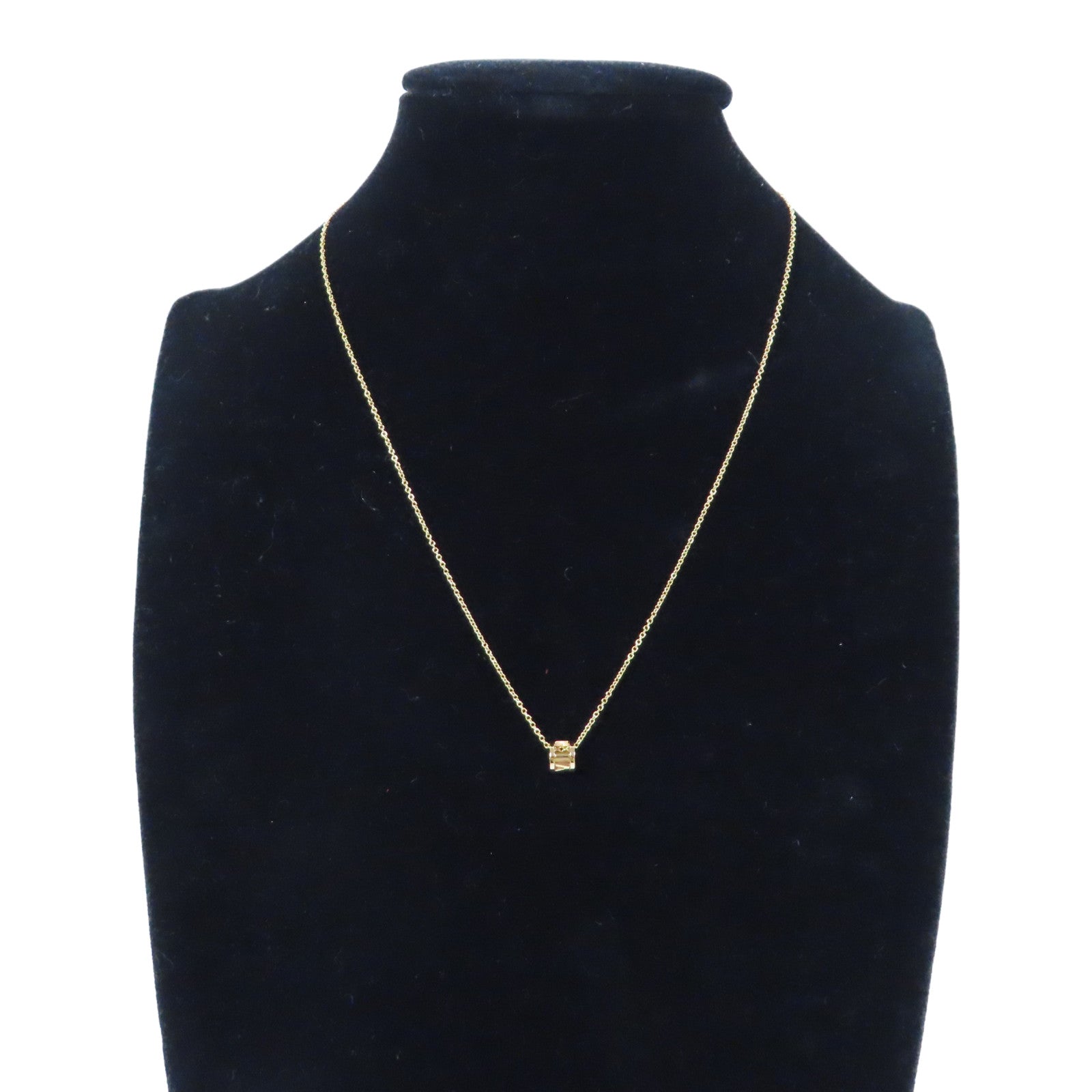 TIFFANY＆CO 18K黃金Necklace項鍊