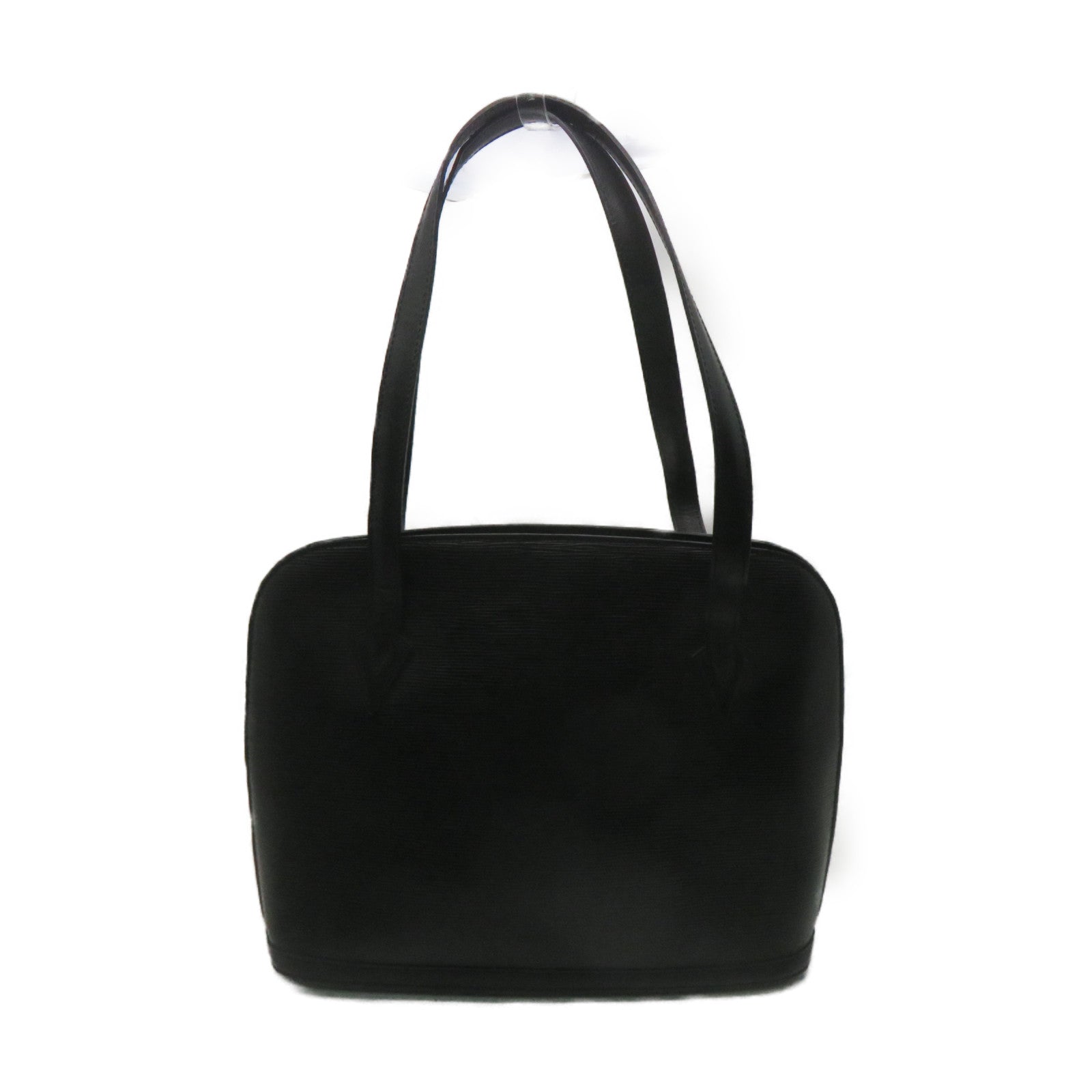 LOUIS VUITTON Epi Lussac Shoulder Bag肩背袋黑色