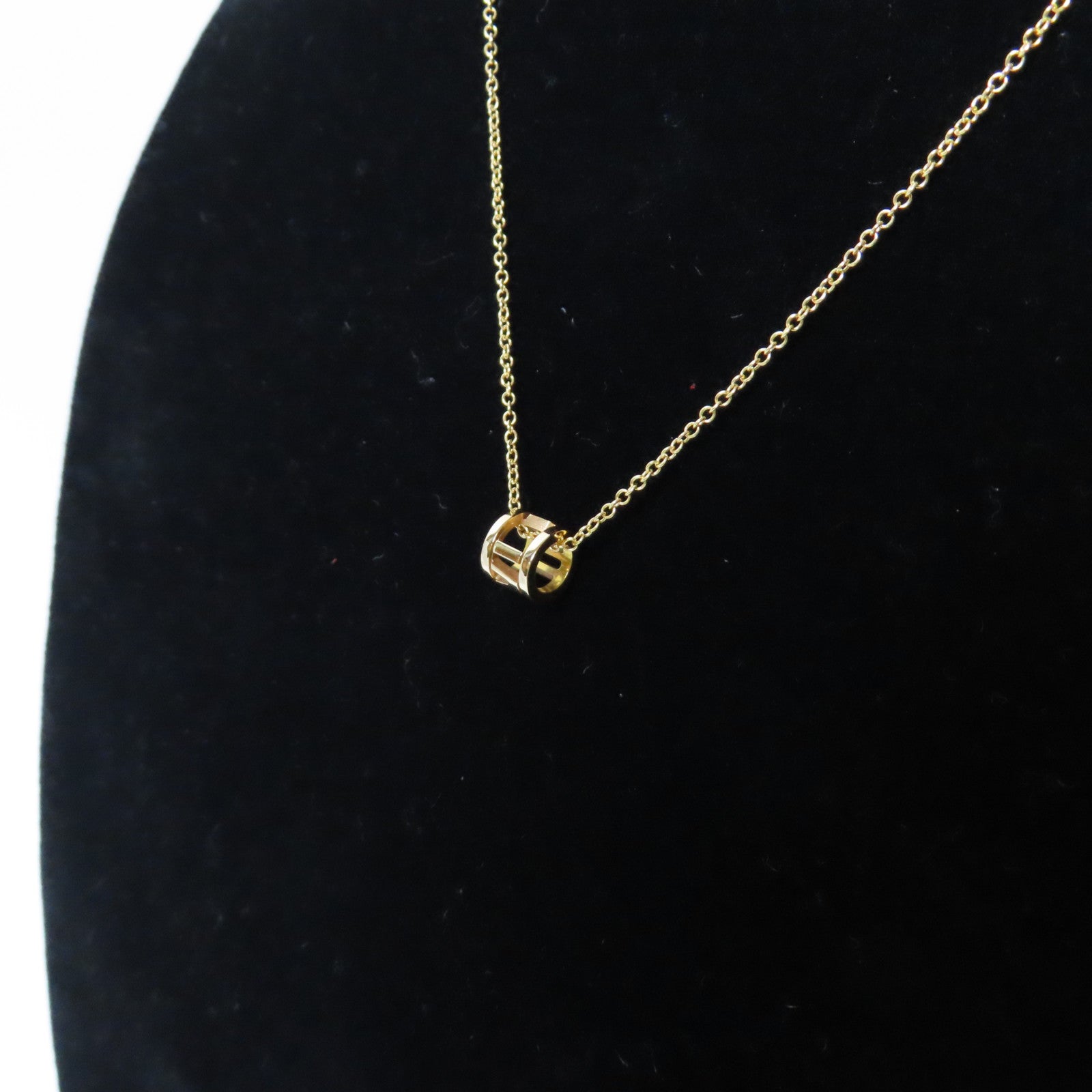 TIFFANY＆CO 18K黃金Necklace項鍊
