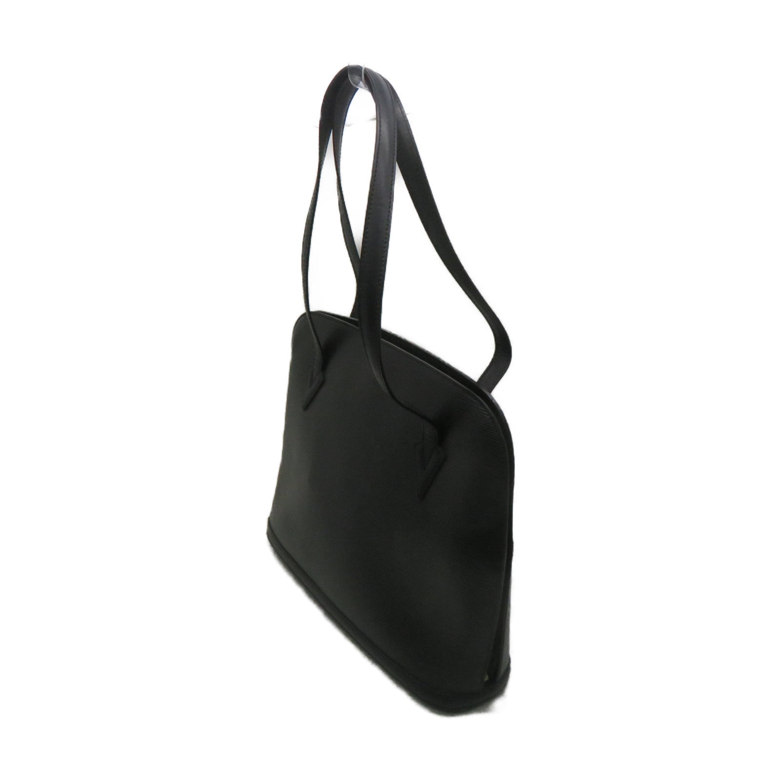 LOUIS VUITTON Epi Lussac Shoulder Bag肩背袋黑色
