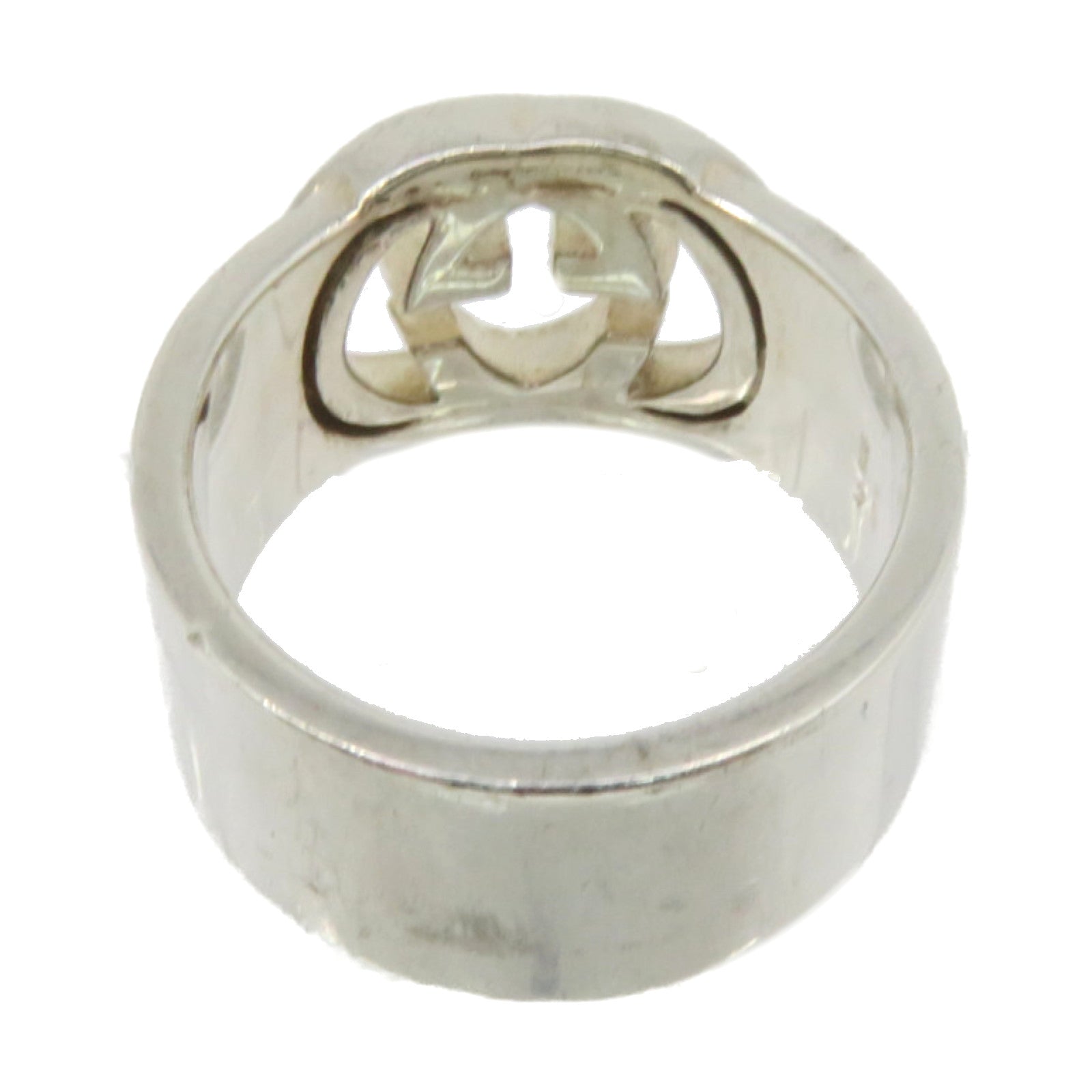 GUCCI 925純銀GG 925 Ring戒指#16