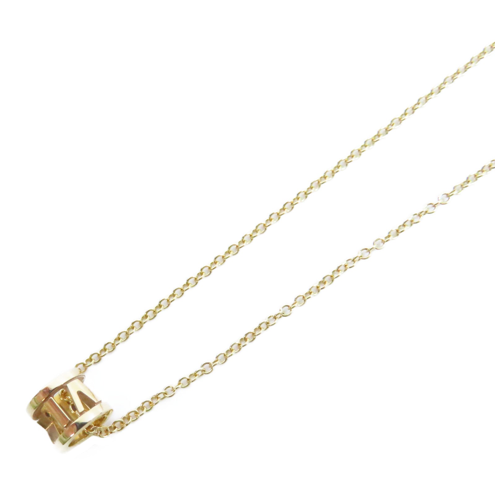 TIFFANY＆CO 18K黃金Necklace項鍊