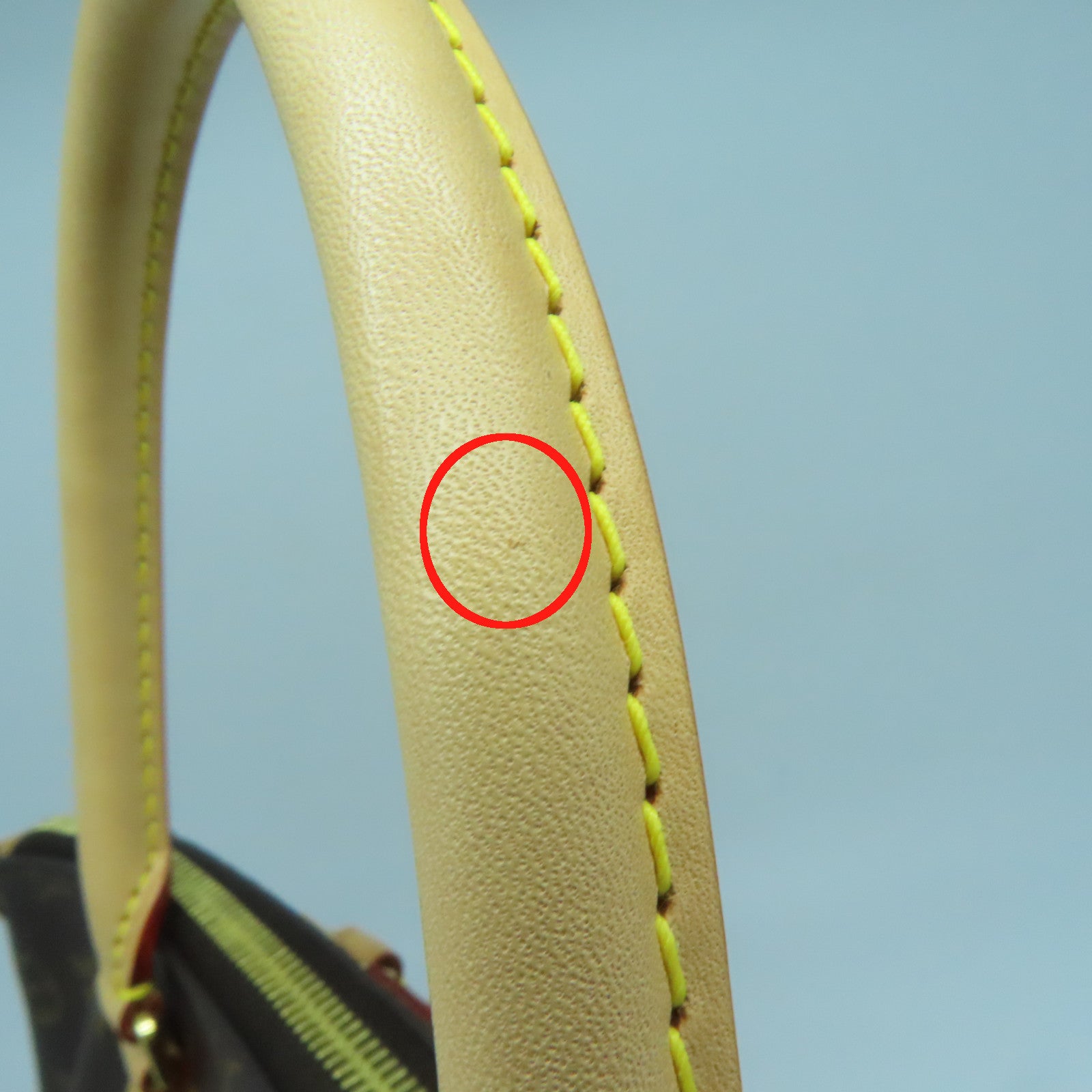 LOUIS VUITTON Monogram Turenne MM金扣手挽肩背兩用袋啡色