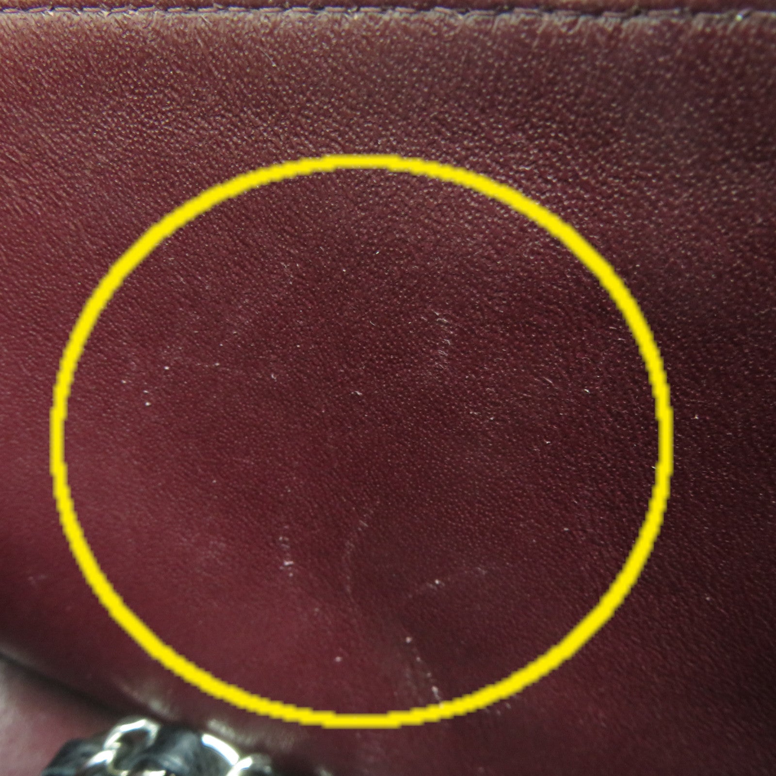 CHANEL 菱格Caviar皮革Classic Flap Chain Shoulder Bag銀扣鏈帶肩背袋黑色
