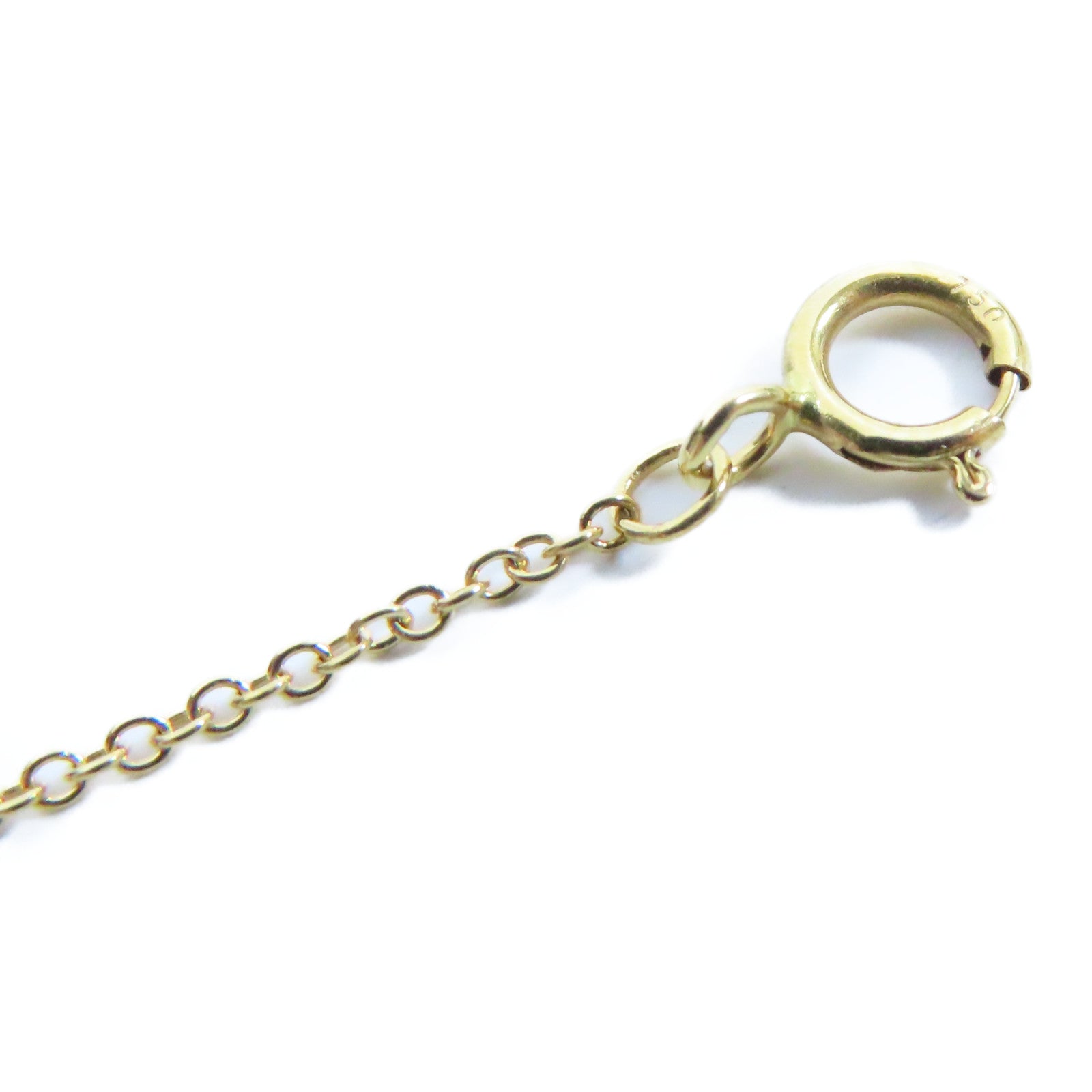TIFFANY＆CO 18K黃金Necklace項鍊