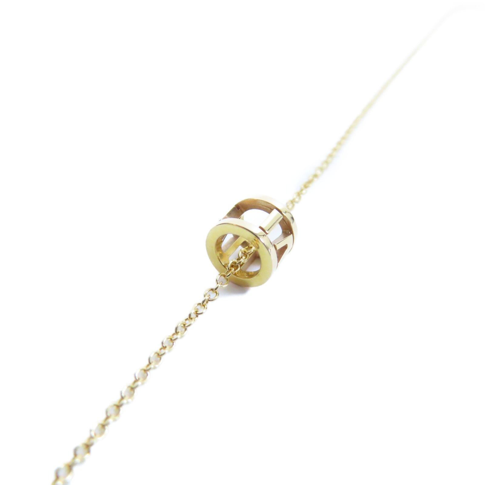 TIFFANY＆CO 18K黃金Necklace項鍊