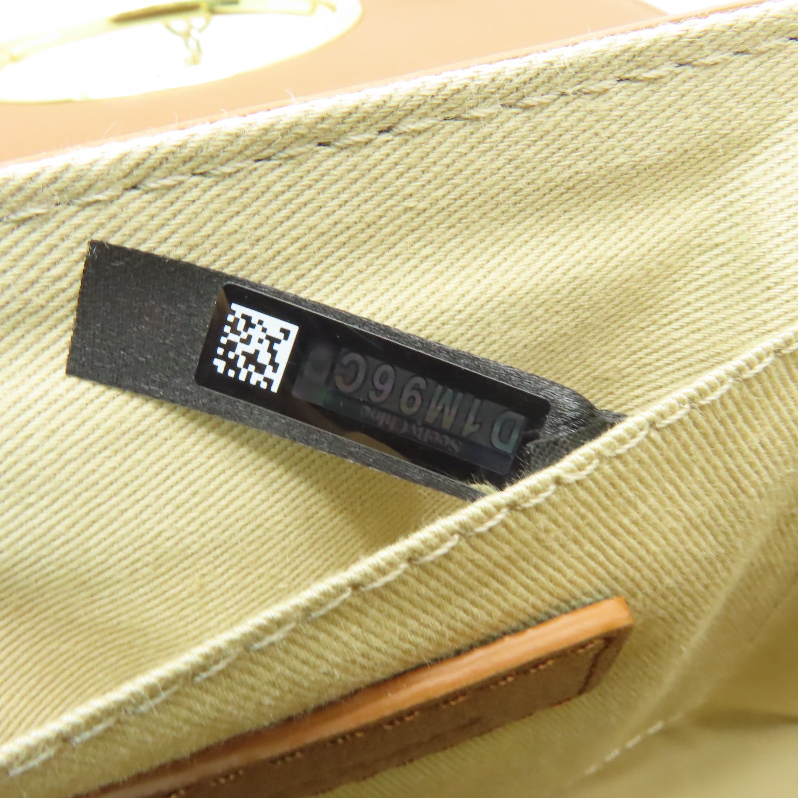 SEE BY CHLOE 牛皮皮革Shoulder Bag金扣肩背袋棕色