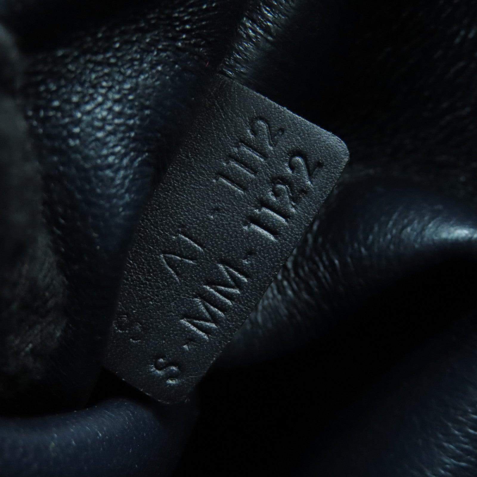 CELINE 牛皮皮革Trapeze金扣手挽肩背两用袋黑色/灰色