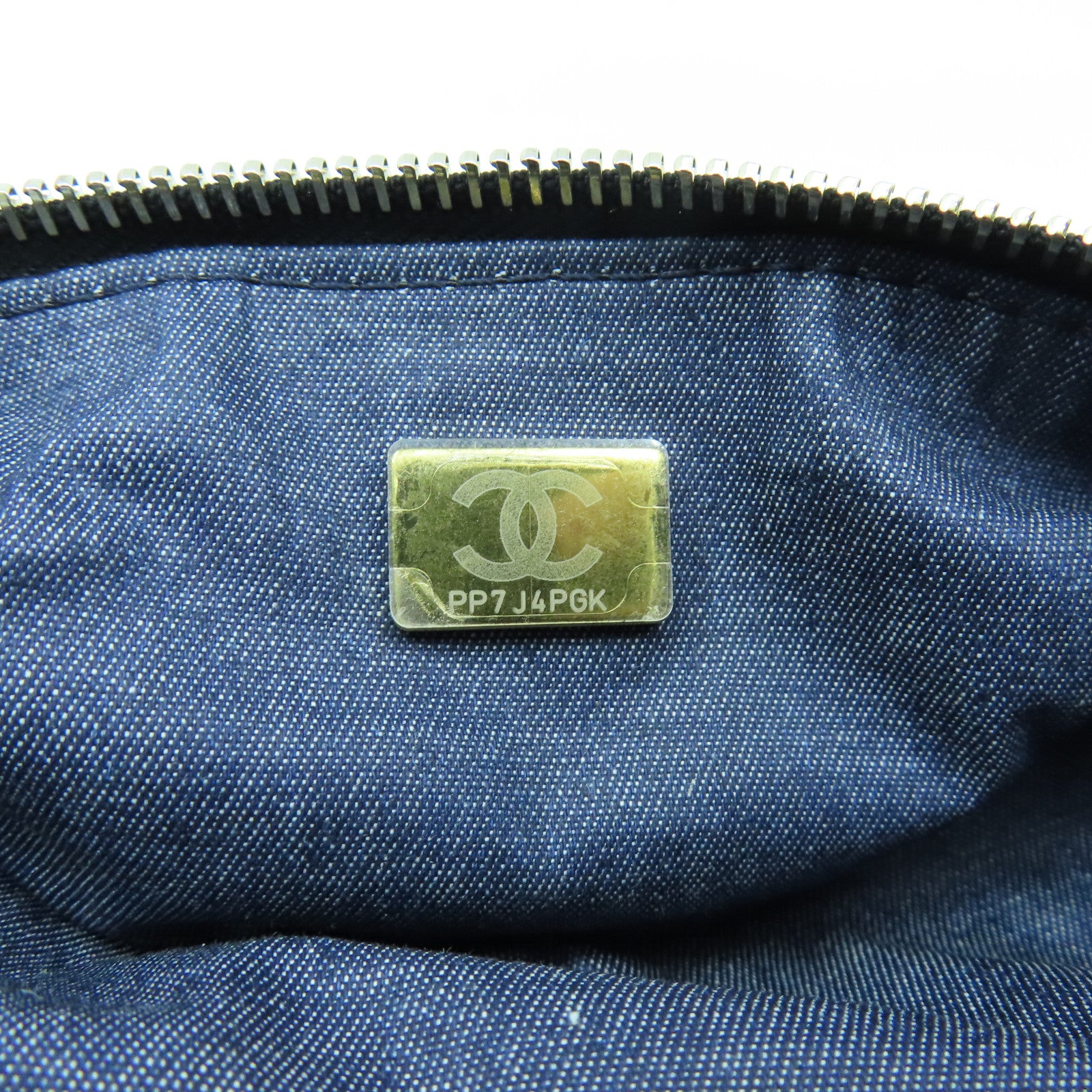 CHANEL 【激減優惠】菱格羊皮皮革Chain Shoulder金扣鏈帶肩背袋黑色