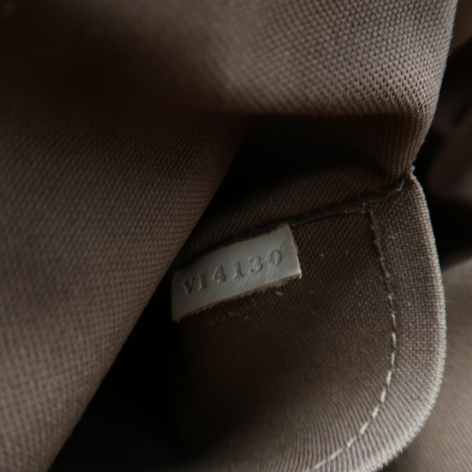 LOUIS VUITTON Monogram Tivoli PM金扣手挽袋啡色