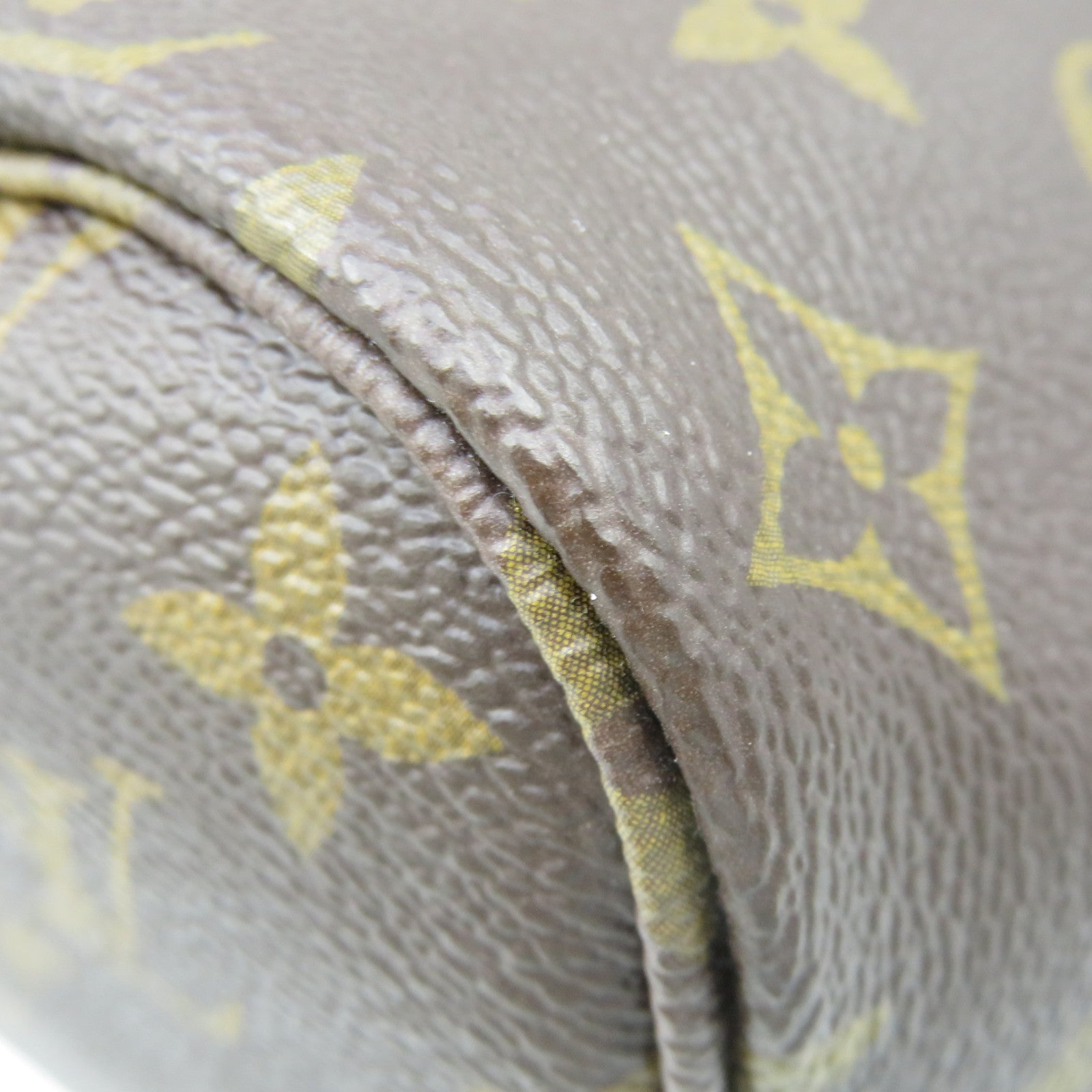 LOUIS VUITTON Monogram Neverfull MM Tote Bag肩背袋啡色