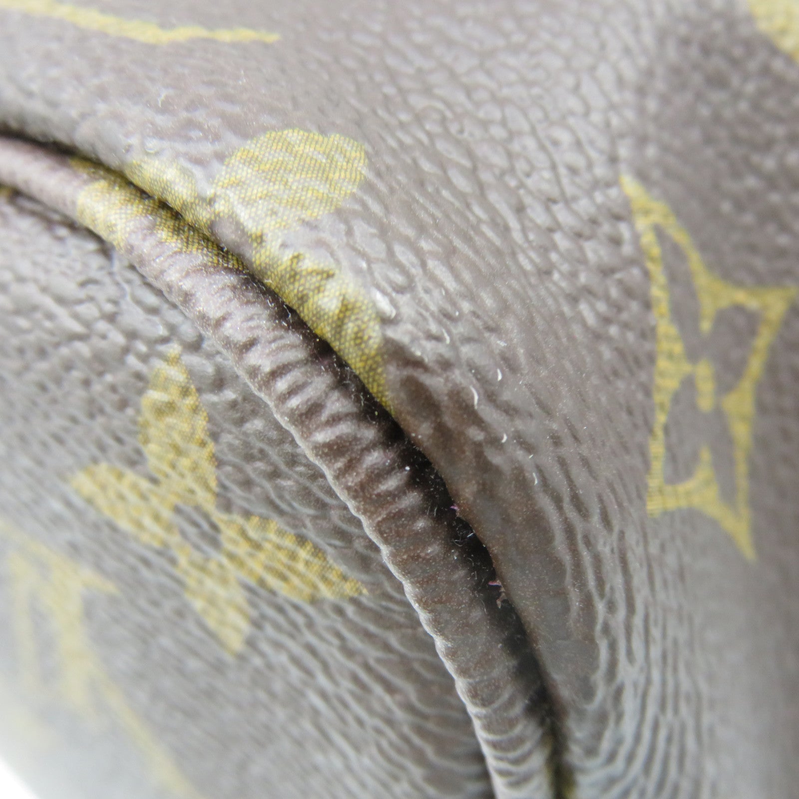 LOUIS VUITTON Monogram Neverfull MM Tote Bag肩背袋啡色