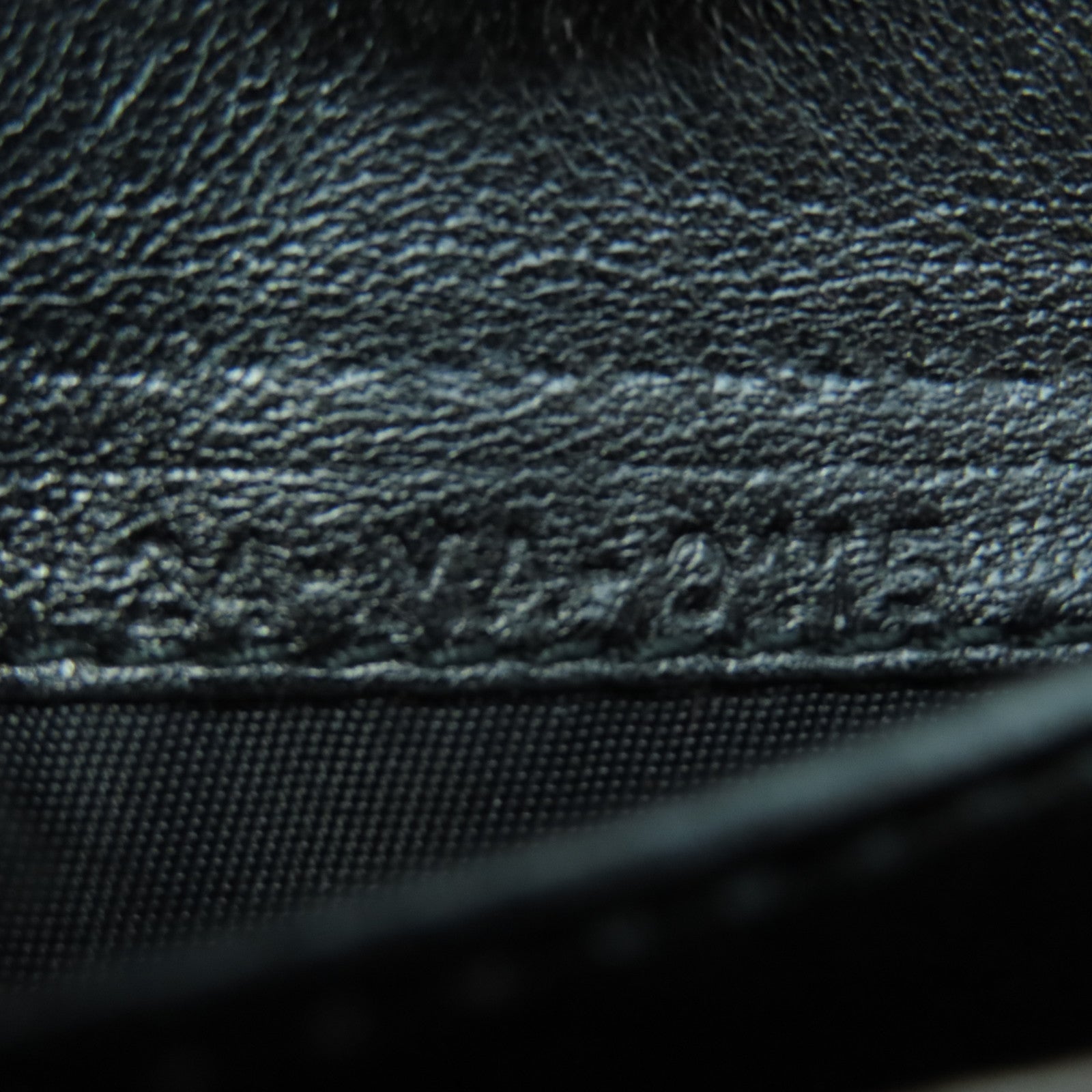 Dior 羊皮皮革Lady Dior Voyageur Small Coin Purse金扣零錢包黑色
