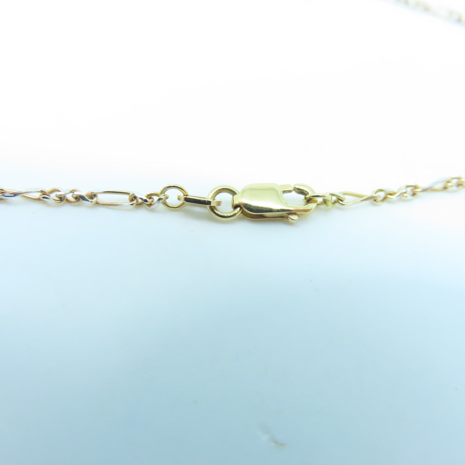 JEWELRY [Sharp Discount] 18K Rose Gold/18K White Gold Gold Necklace Necklace