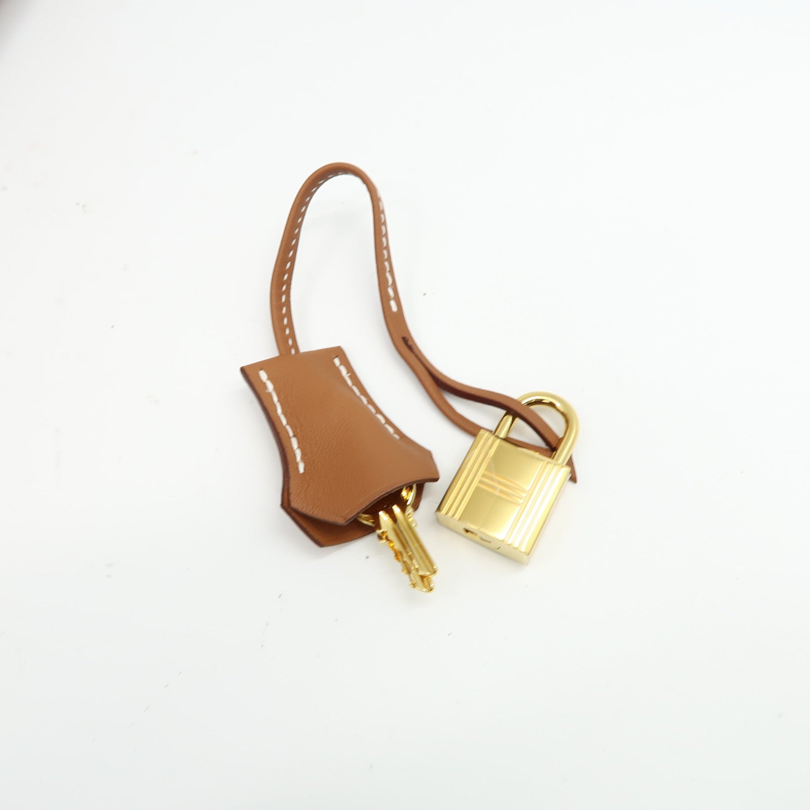 HERMES Swift皮革Birkin 25金扣手挽袋Gold經典駝色