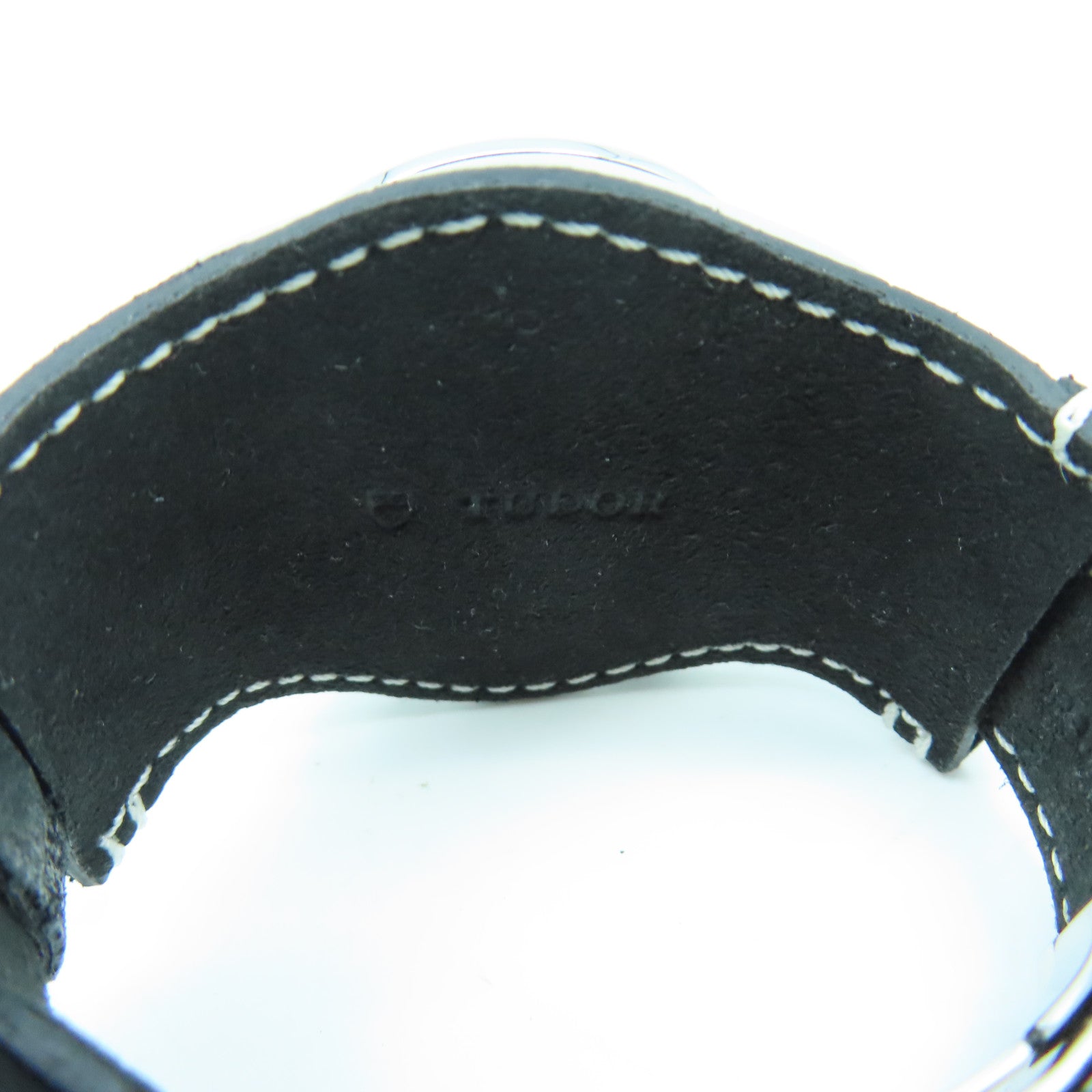 TUDOR Black Bay Chrono不鏽鋼手錶自動機芯黑色