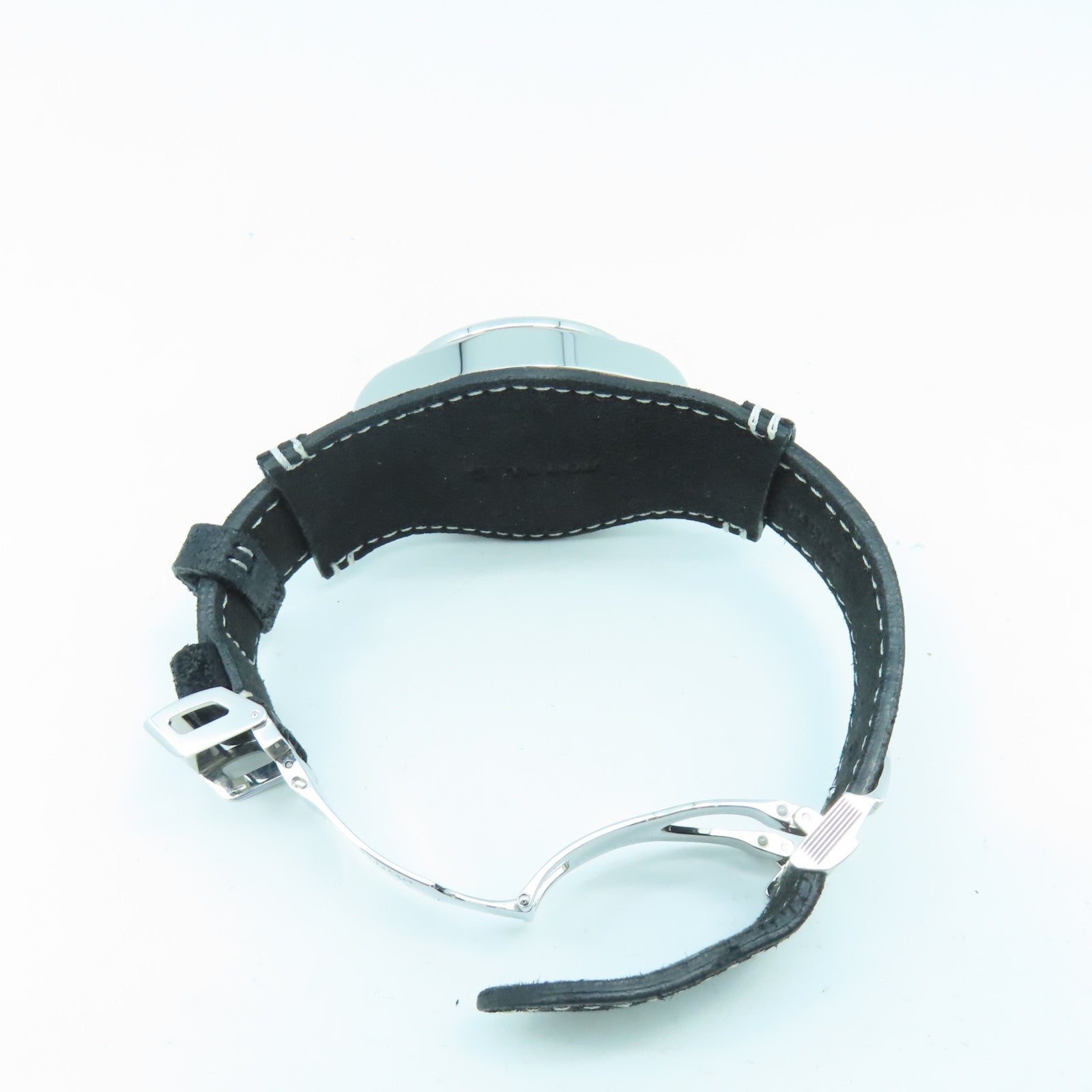 TUDOR Black Bay Chrono不鏽鋼手錶自動機芯黑色