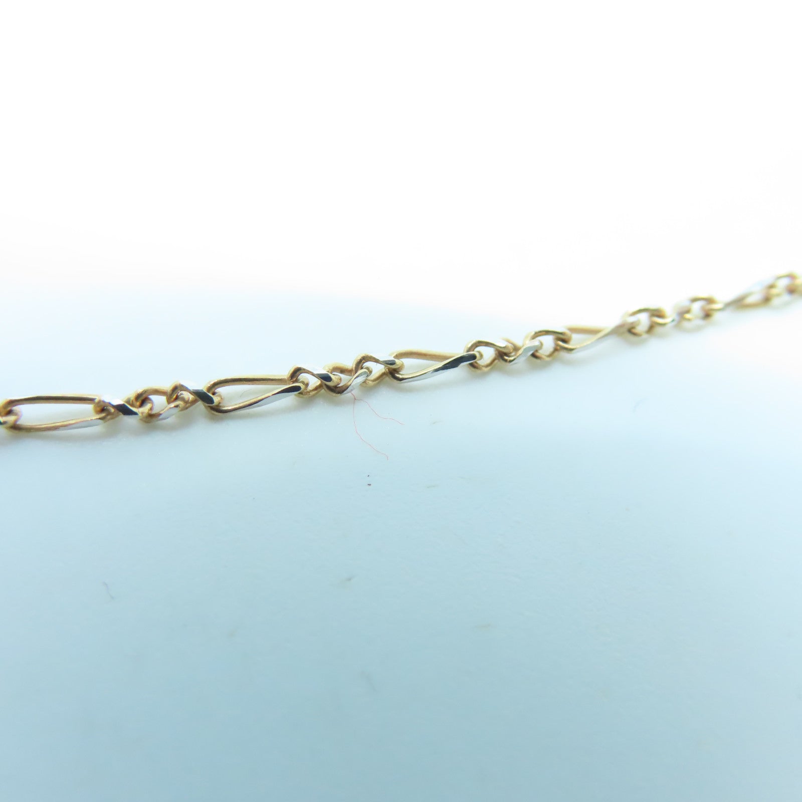 JEWELRY [Sharp Discount] 18K Rose Gold/18K White Gold Gold Necklace Necklace